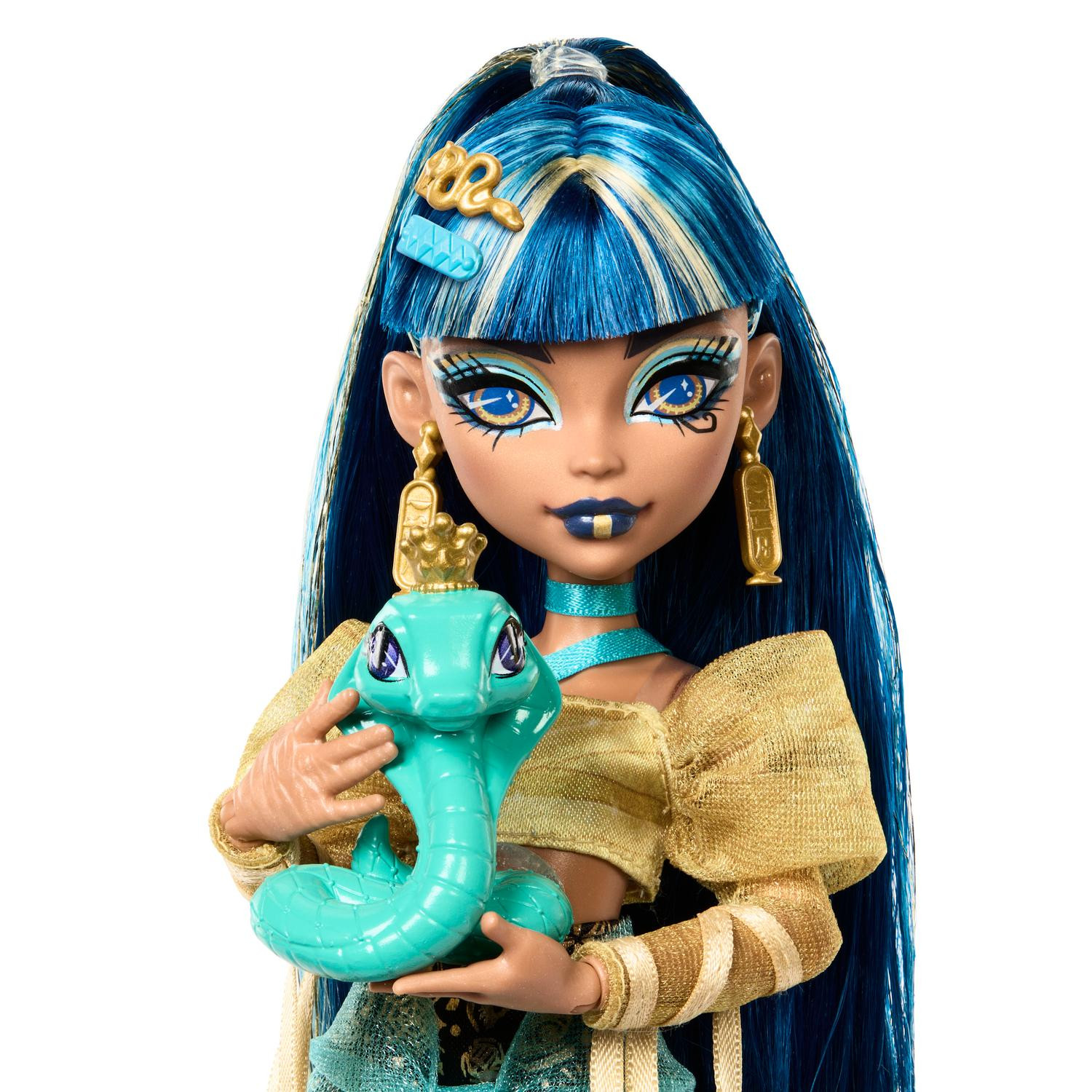 Monstruo Alto Cleo