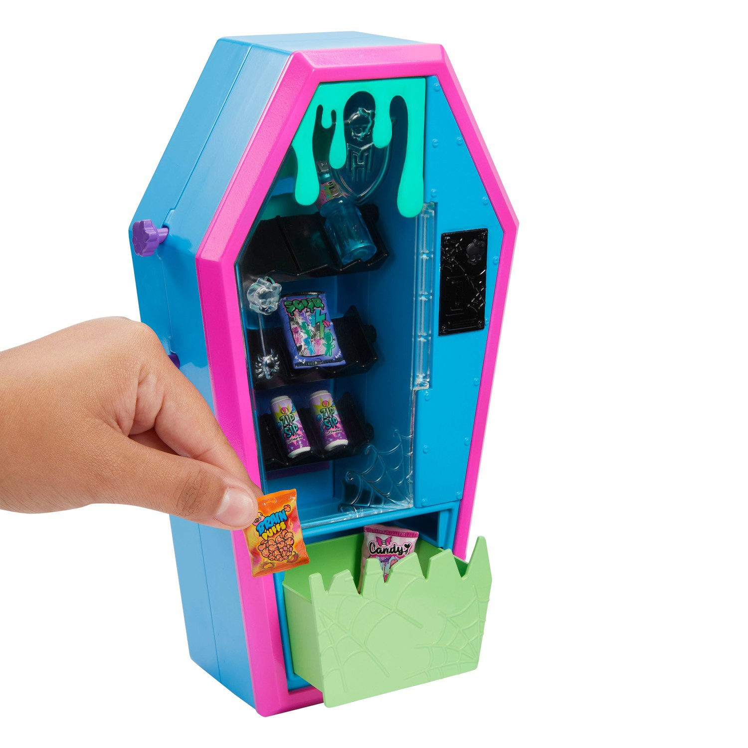 Monster High Studentenlounge