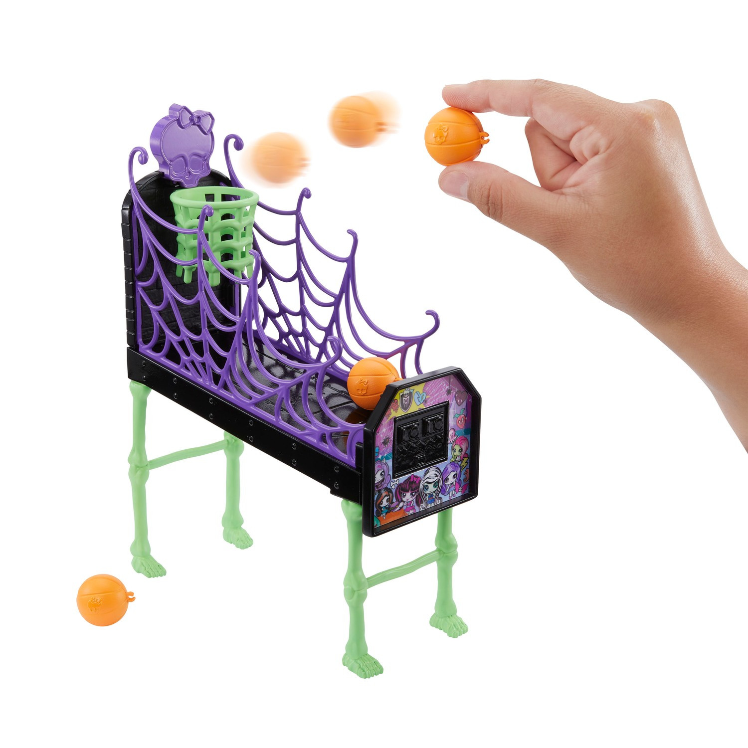 Monster High Studentenlounge