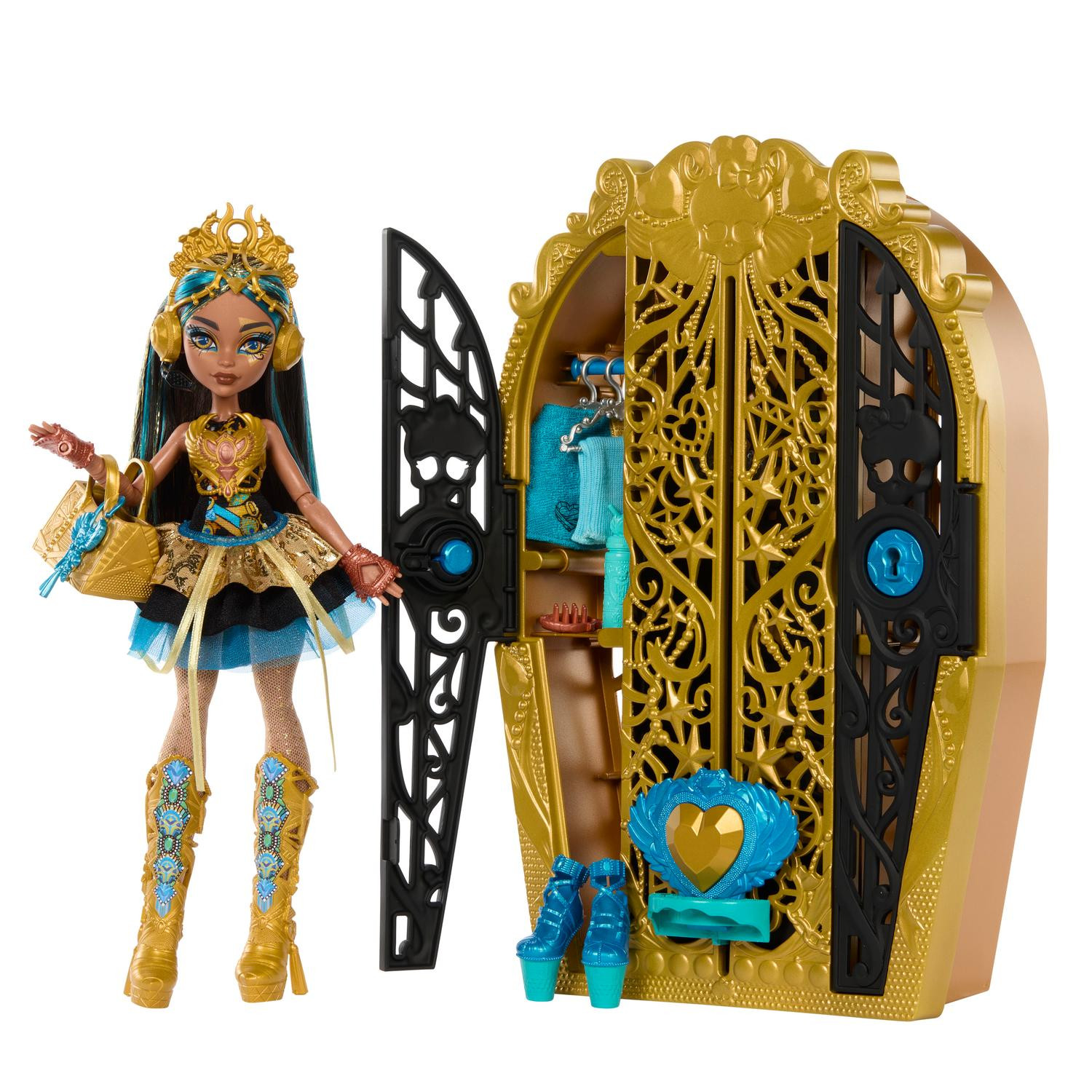 Monster High Sulltimate Secrets Cleo