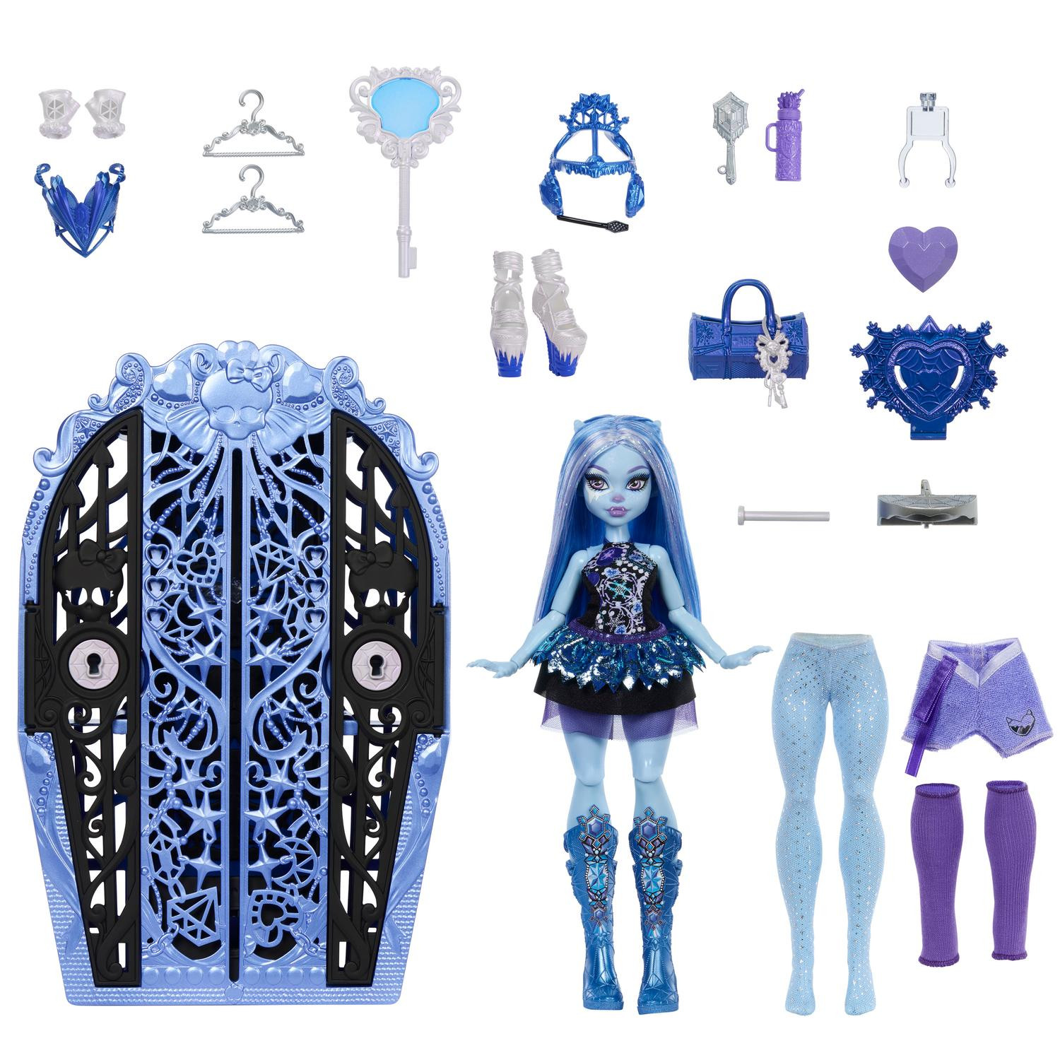 Monster High Skulltimate Secrets Abbaye
