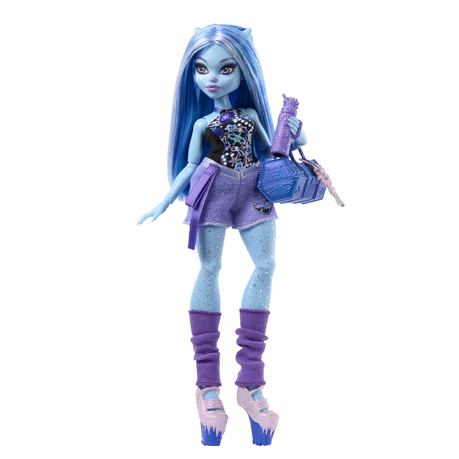 Monster High Skulltimate Secrets Abbaye