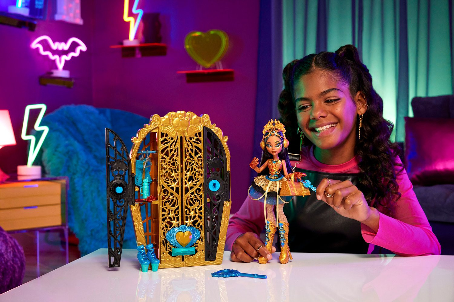Monster High Sulltimate Secrets Cleo