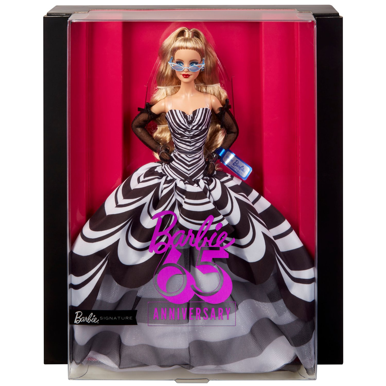 Boneca Barbie 65º Aniversário