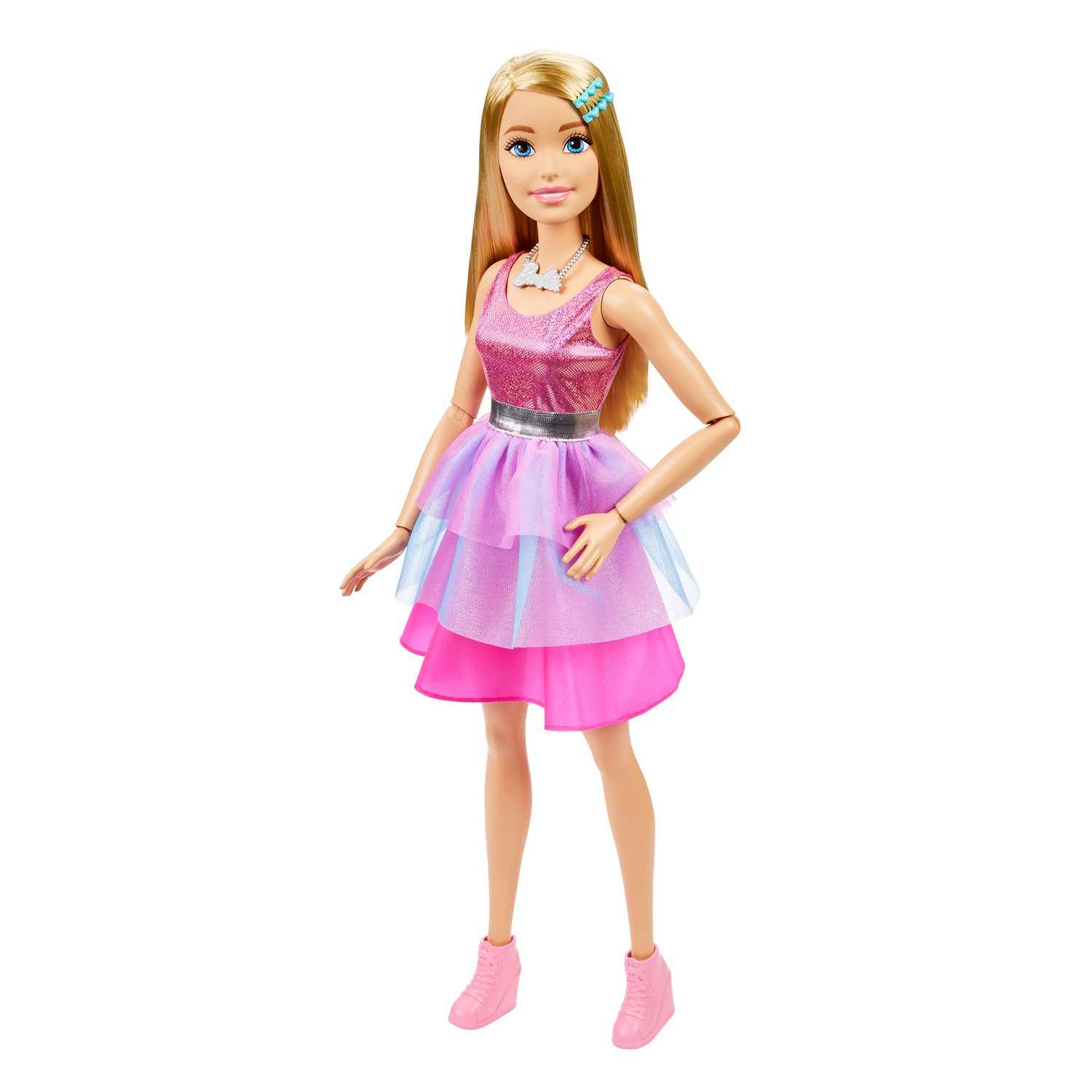Barbie Grote Pop