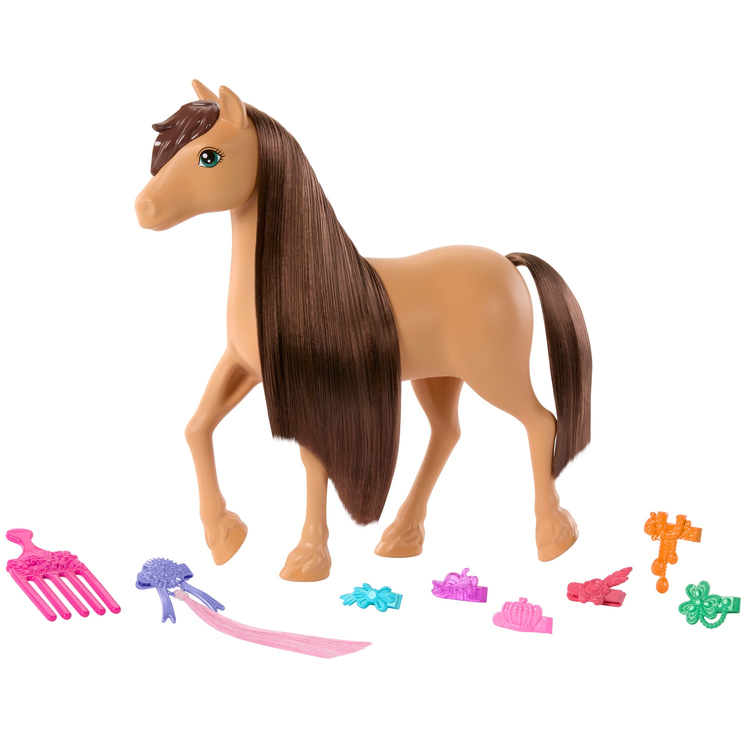 Barbie-Pony-Pfeffer