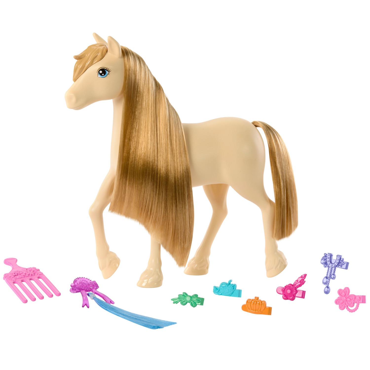 Barbie Poney Tornade