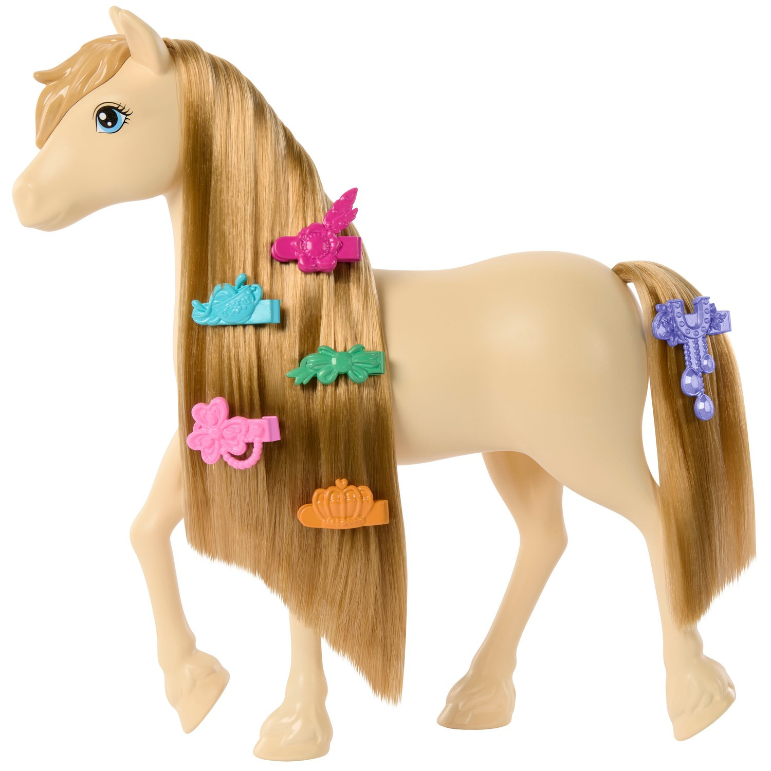 Barbie Poney Tornade