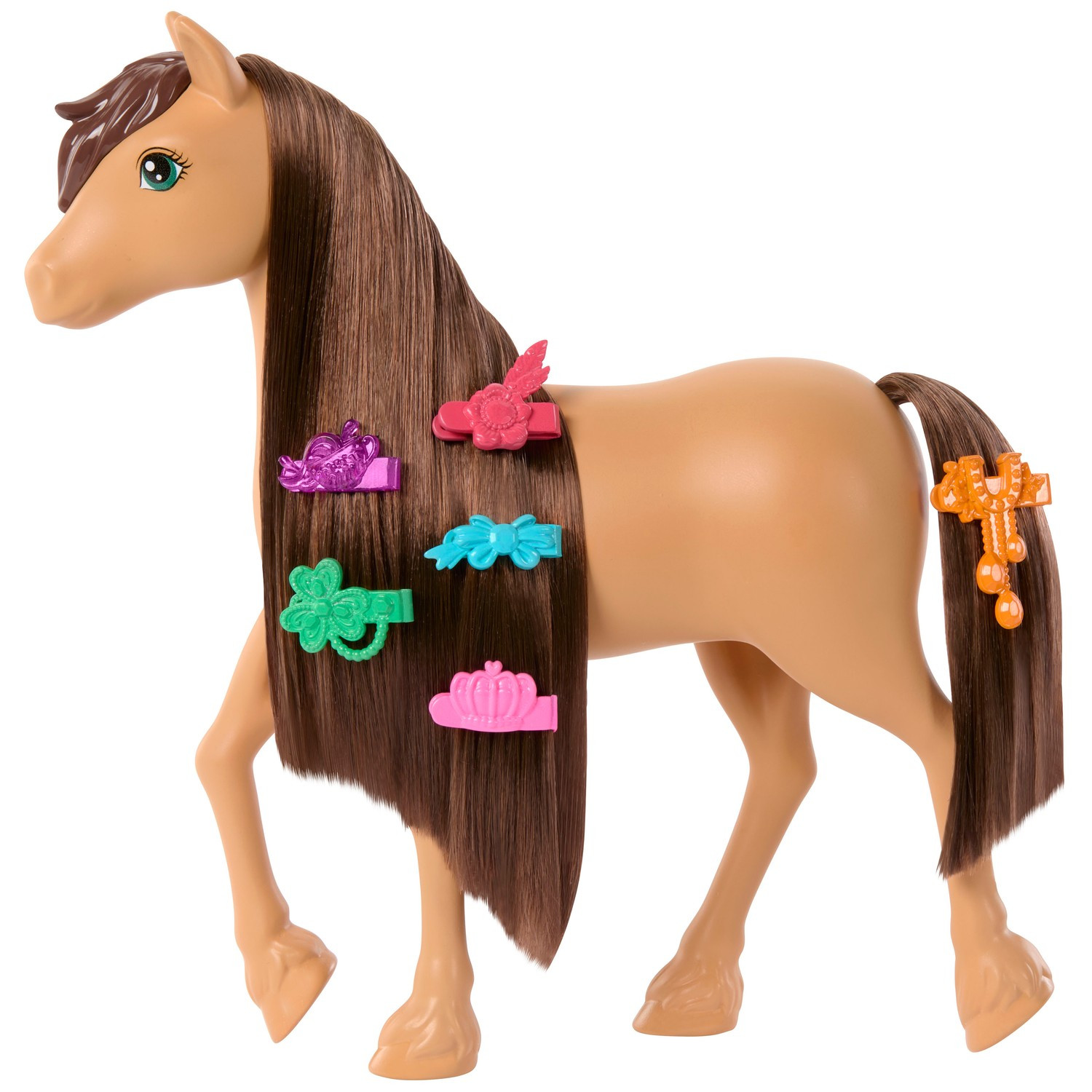 Barbie-Pony-Pfeffer