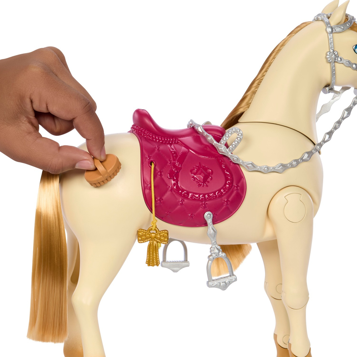 Barbie Feature Horse