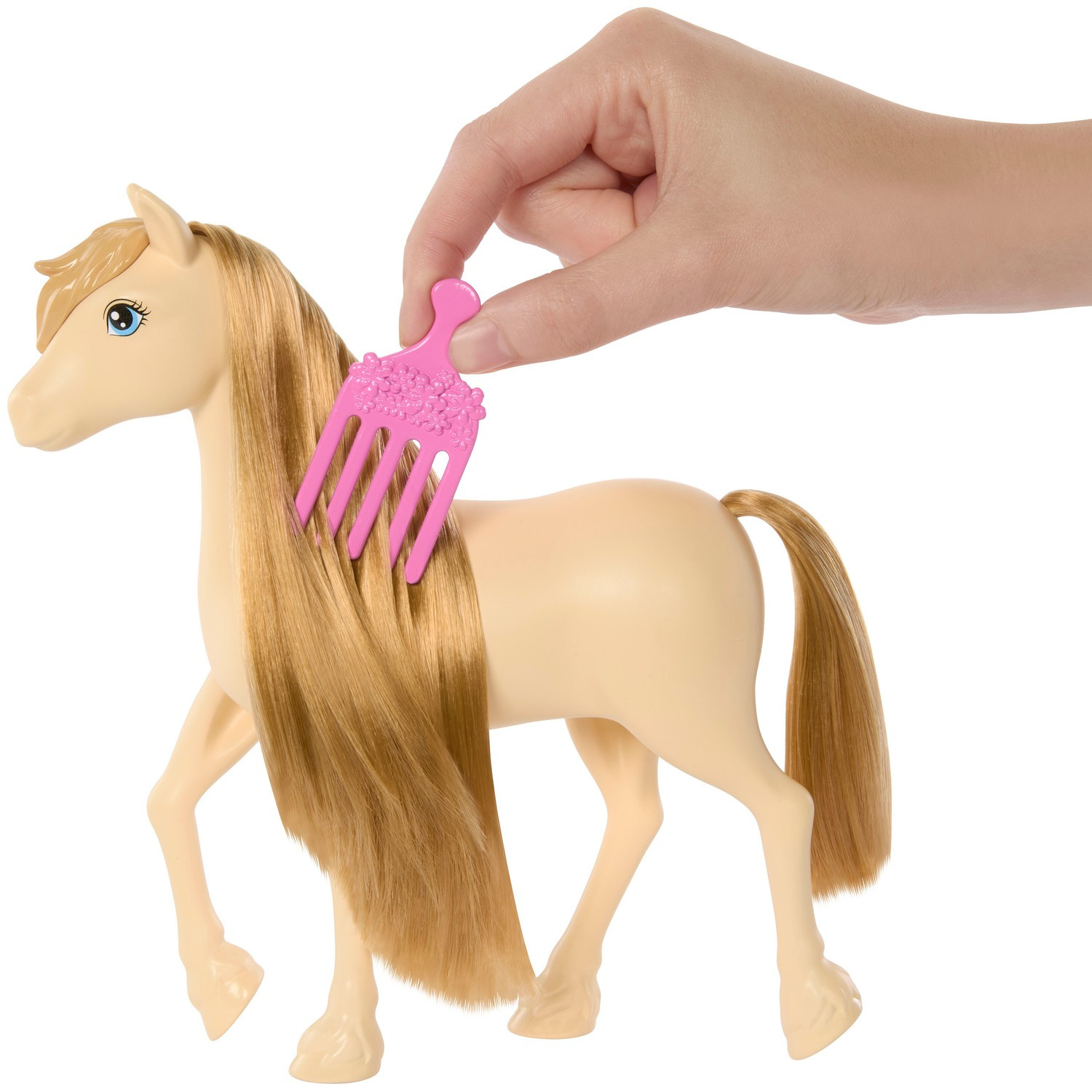 Tornado De Pônei Barbie