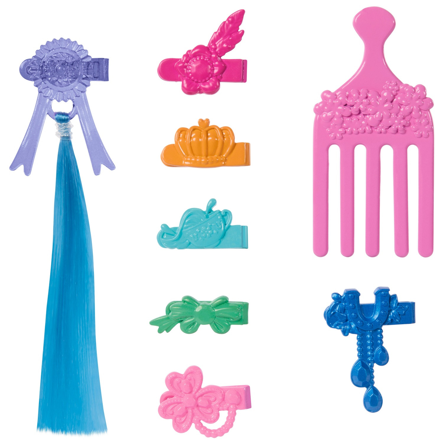 Tornado De Pônei Barbie