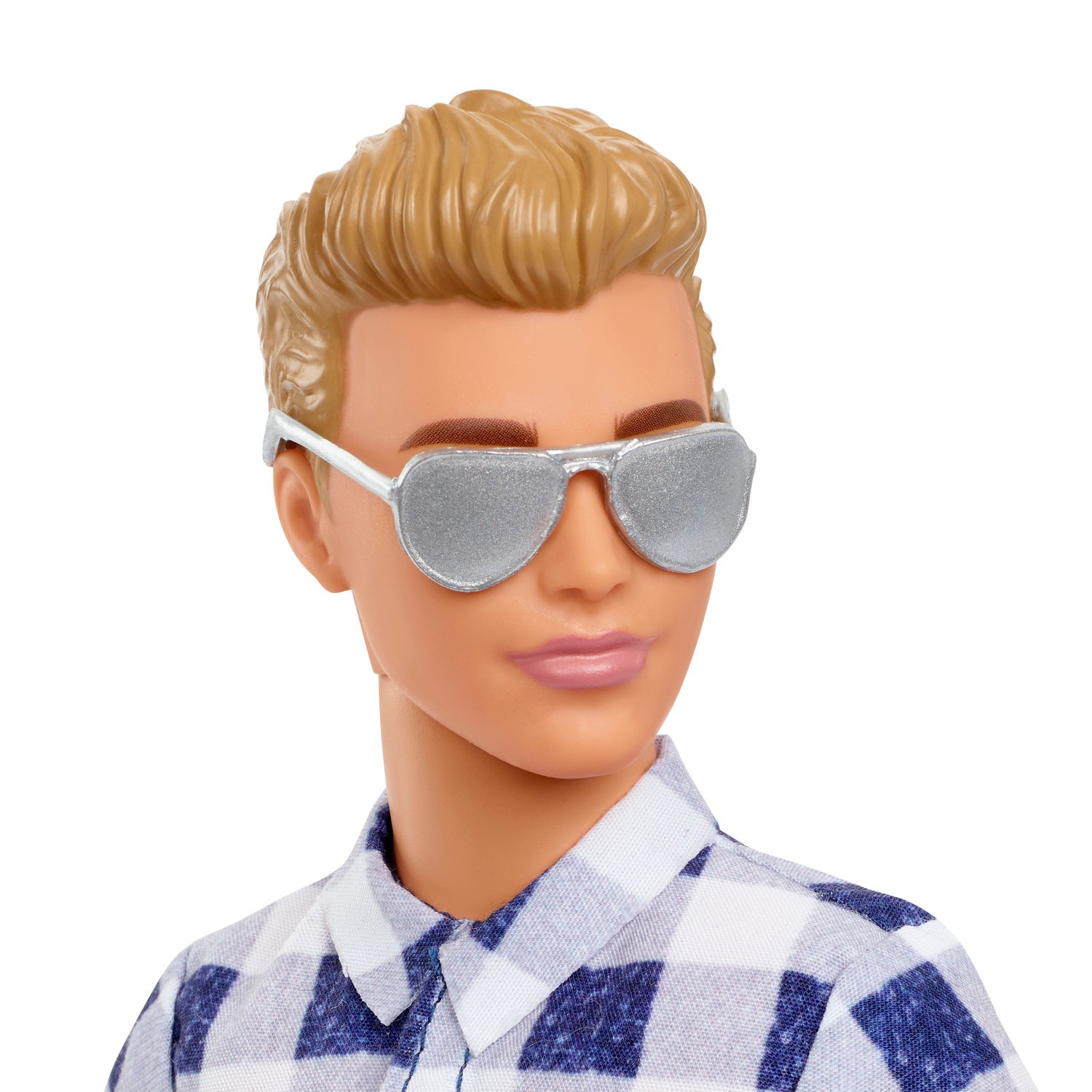 Barbie Acampamento Ken