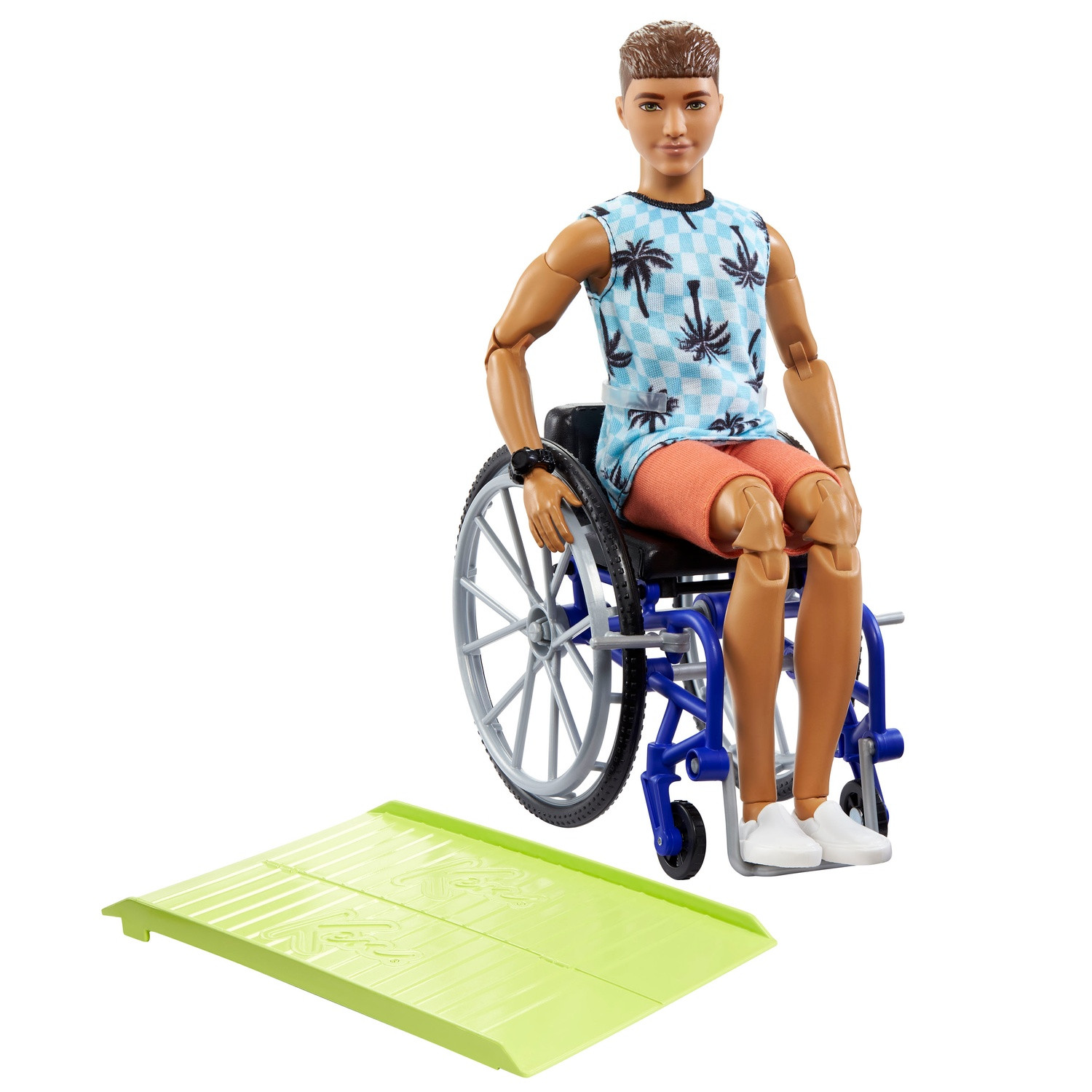 Barbie Vozík Ken