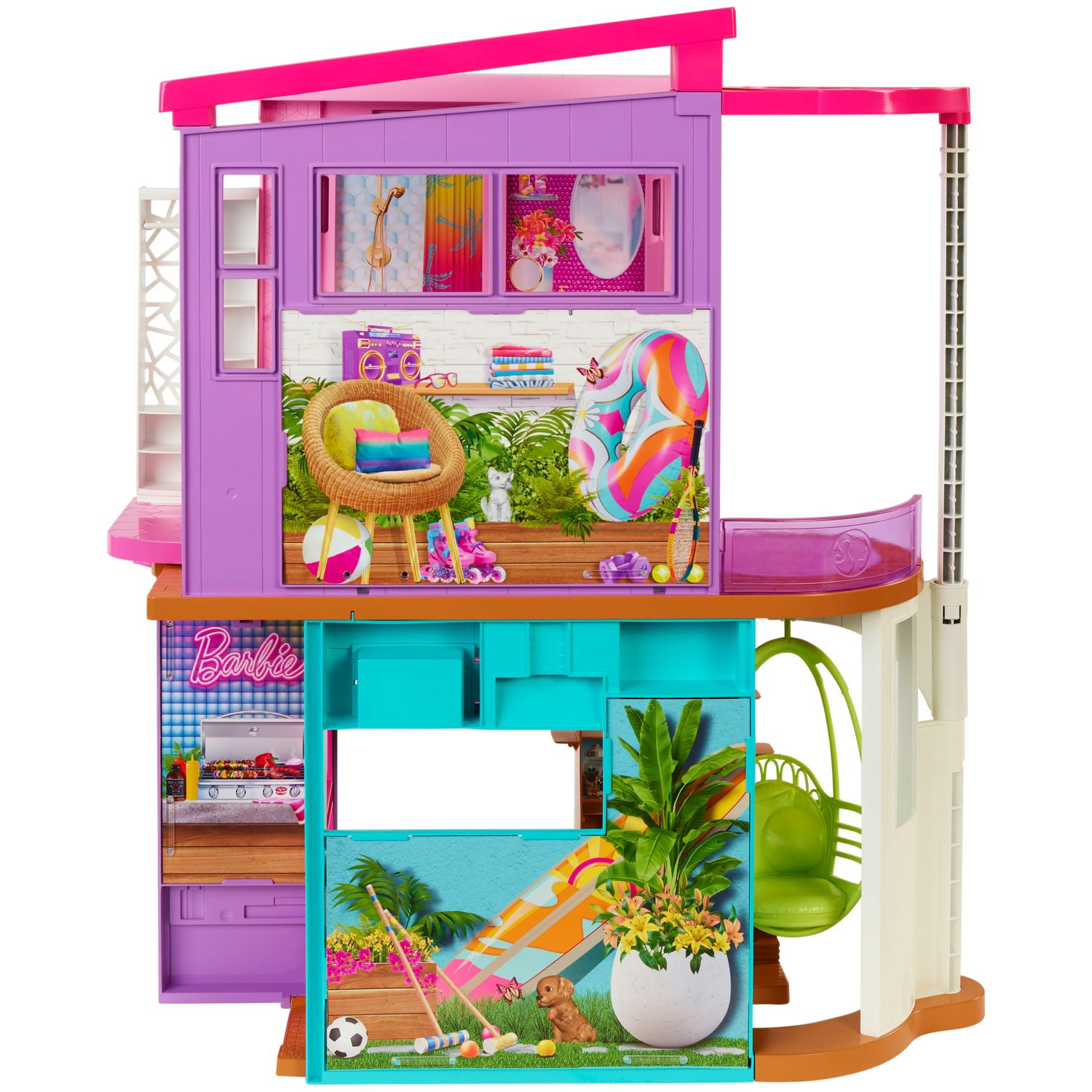 Maison De Vacances Barbie