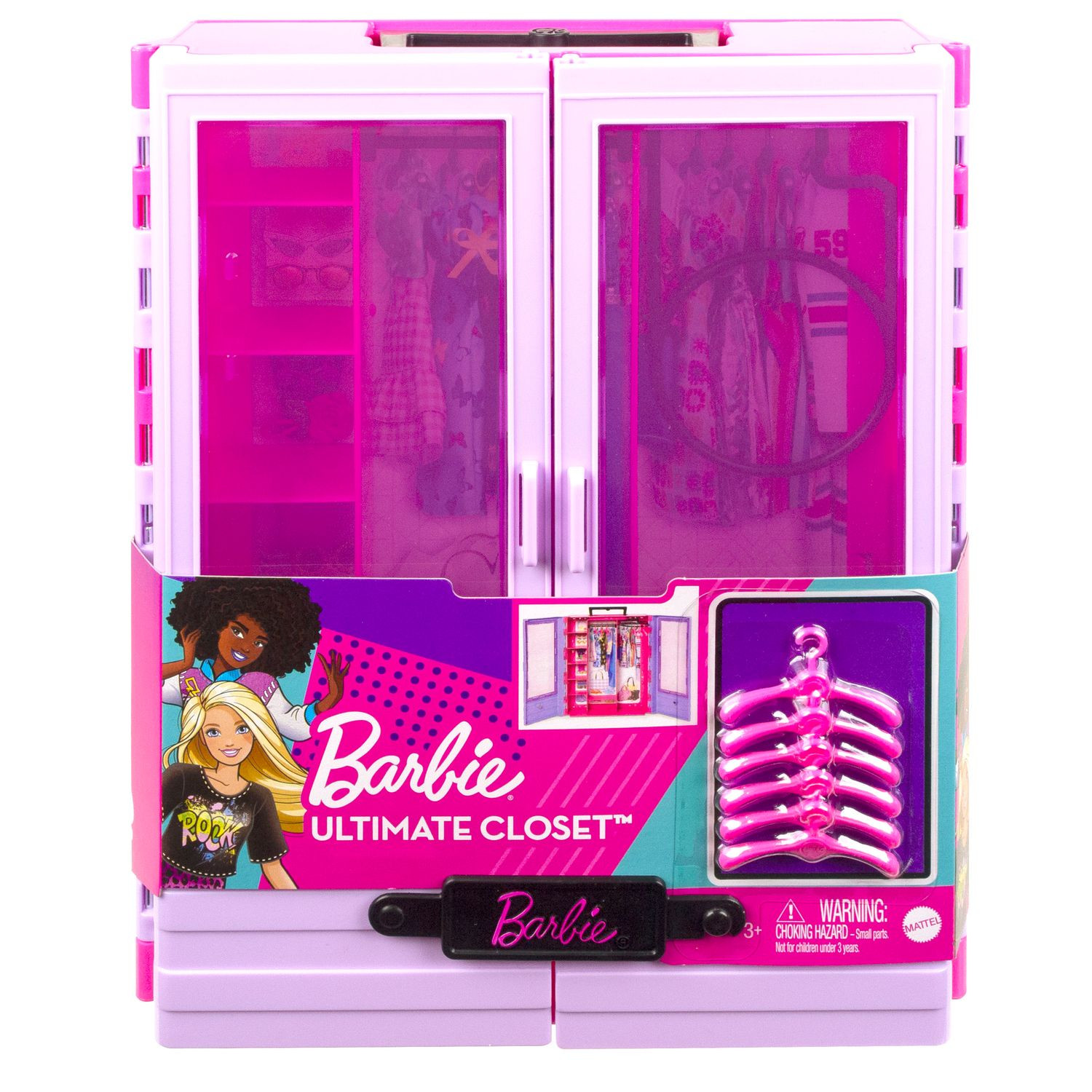 Placard D'Entrée Barbie