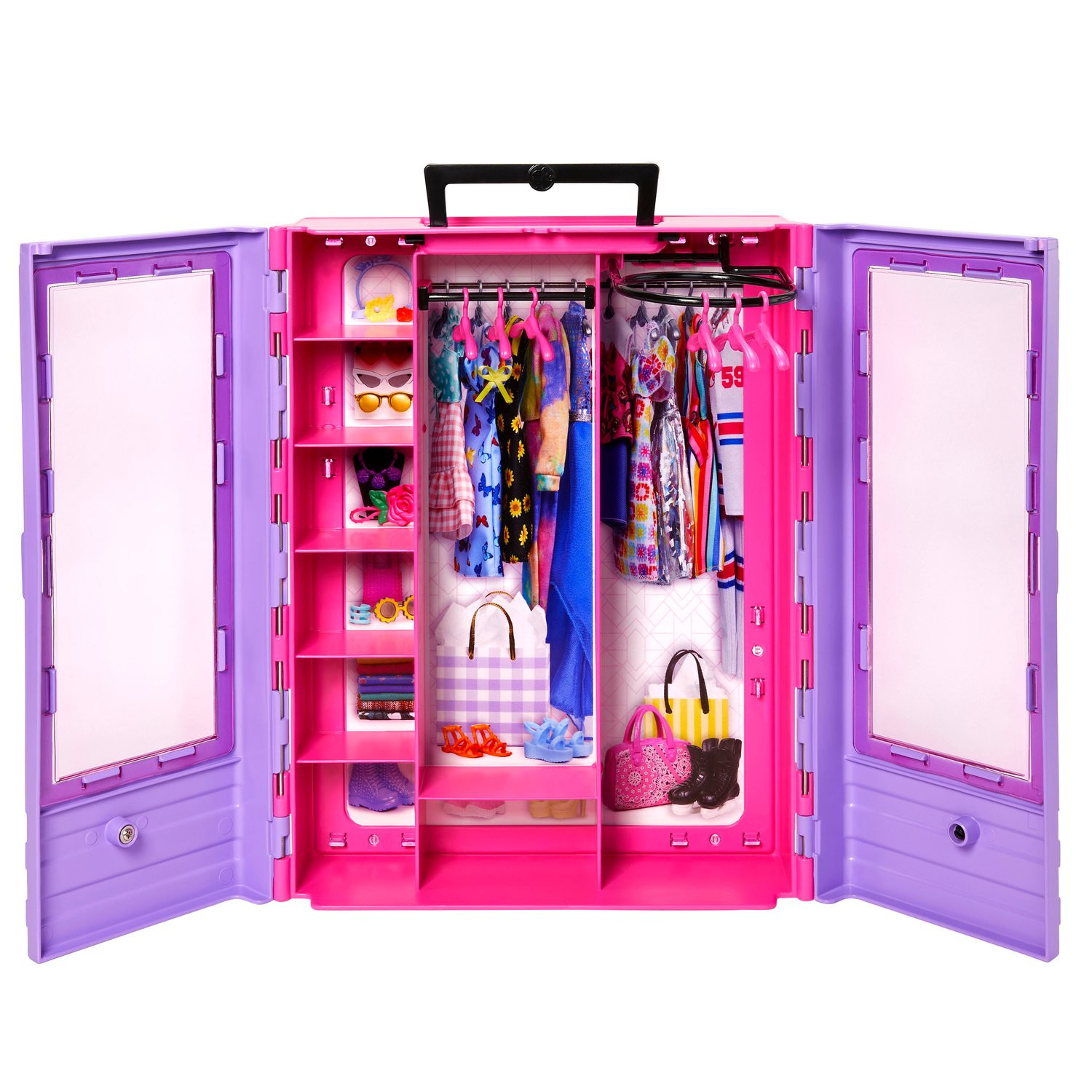 Barbie-Ingangkast