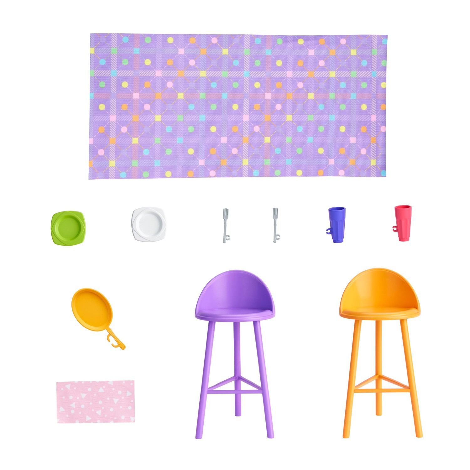 Maison Barbie Avec Poupée Eco