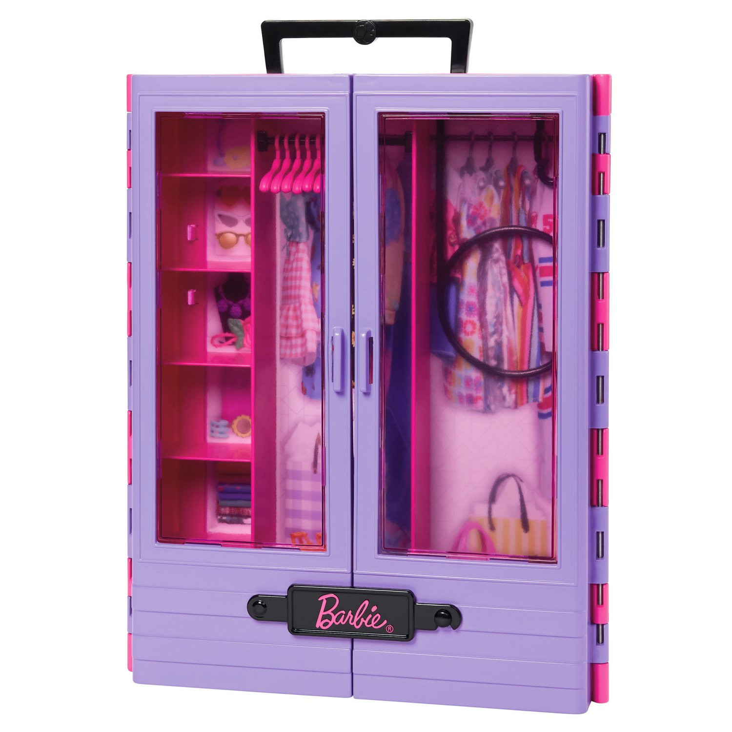 Barbie-Ingangkast