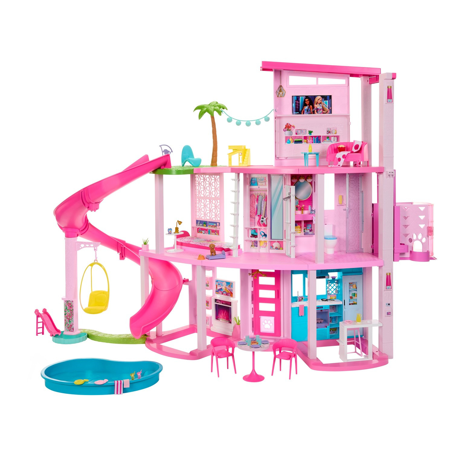 Maison De Rêve Barbie