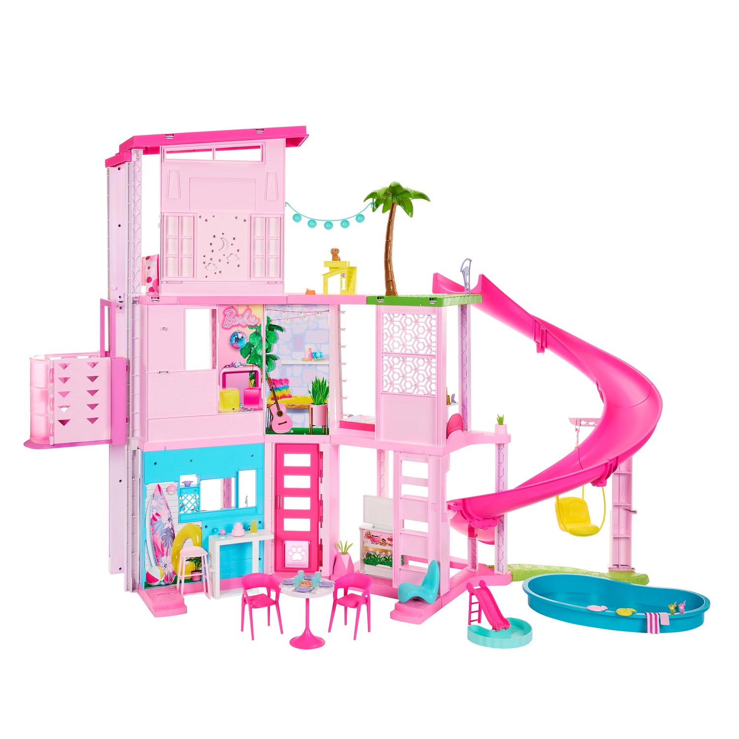 Casa Dos Sonhos Da Barbie
