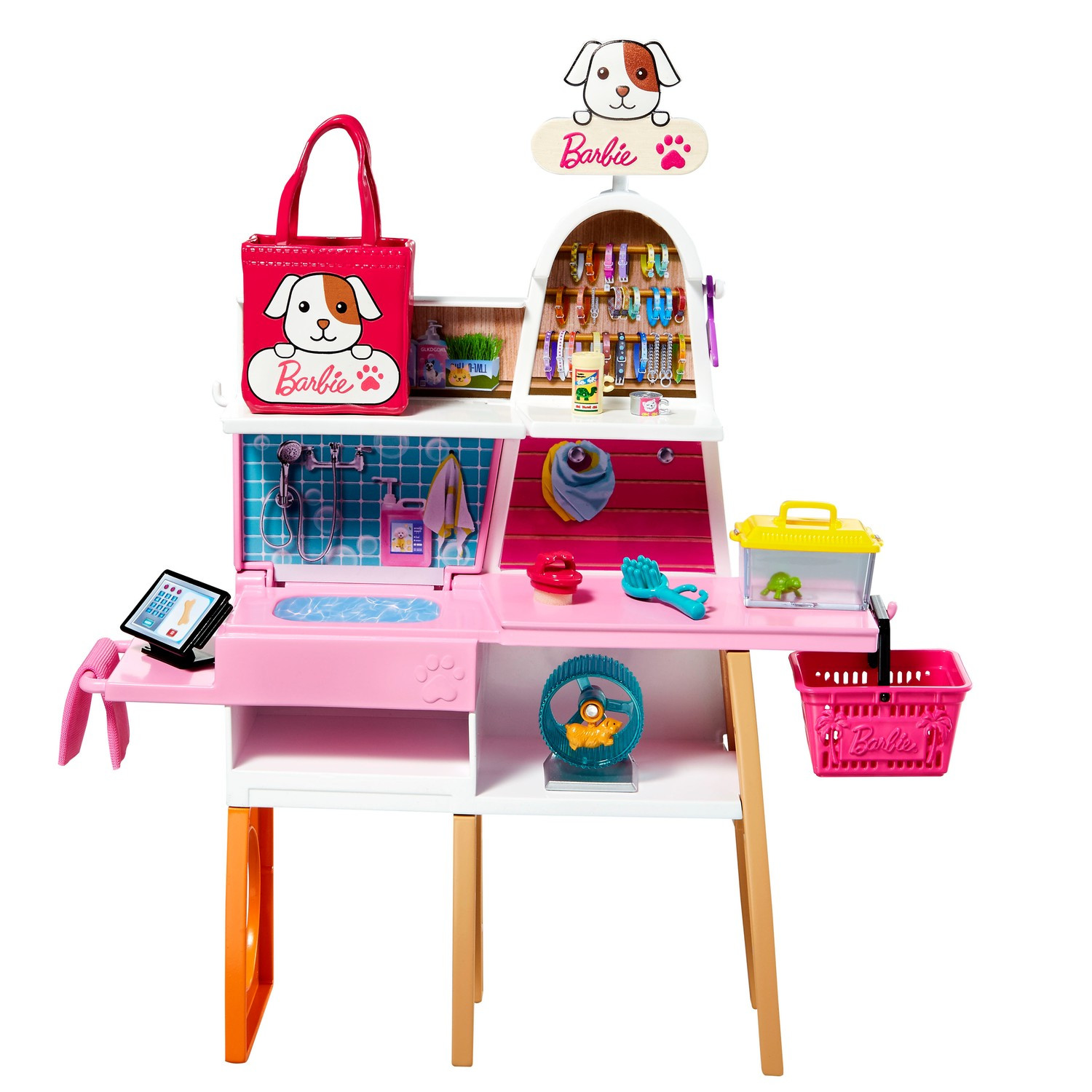 Barbie-Pool-Spielset