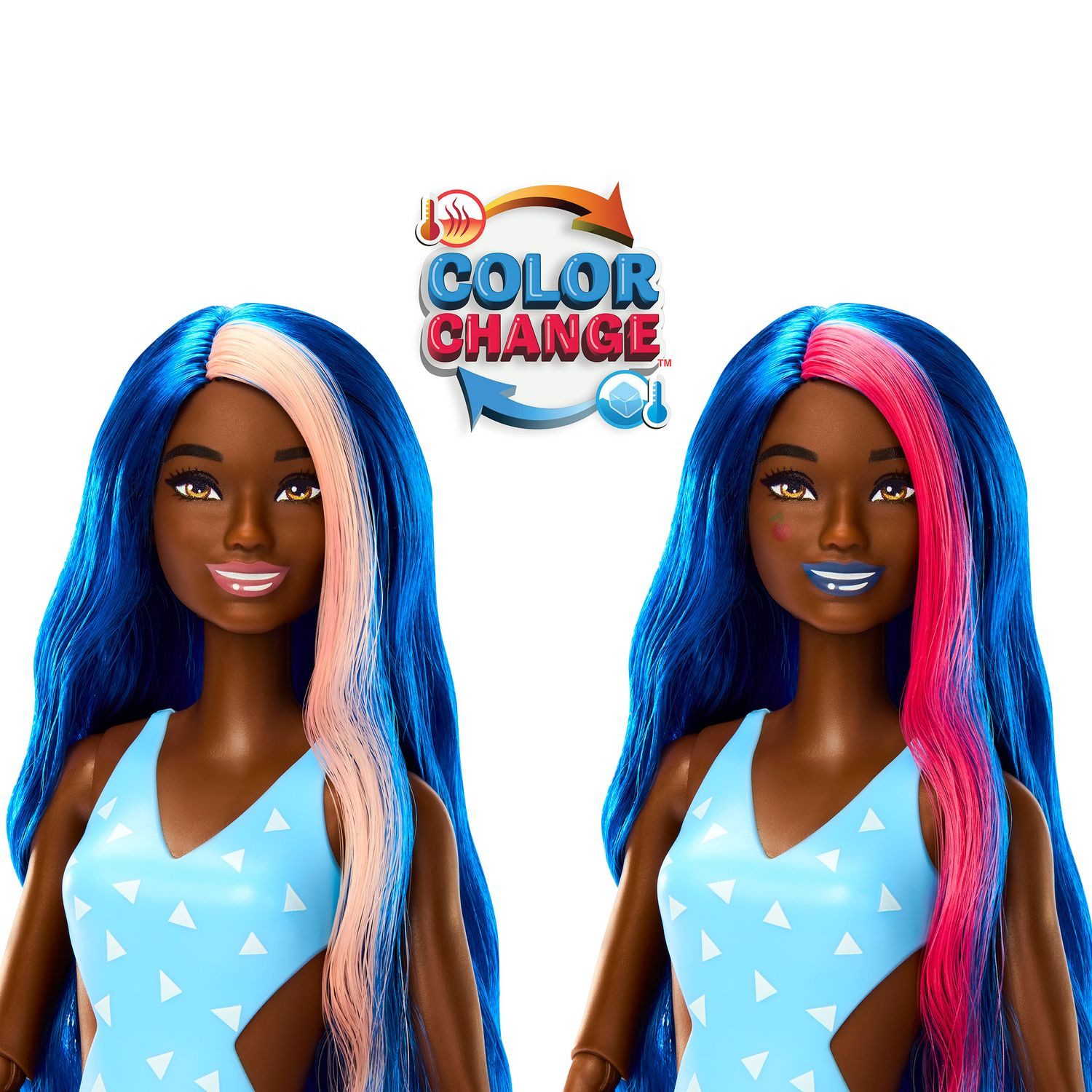 Barbie Pop Onthulling Fruit Punch