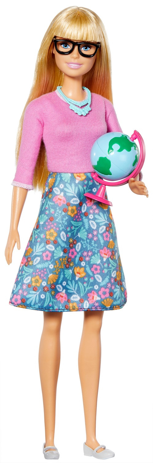 Barbie Leraar Pop