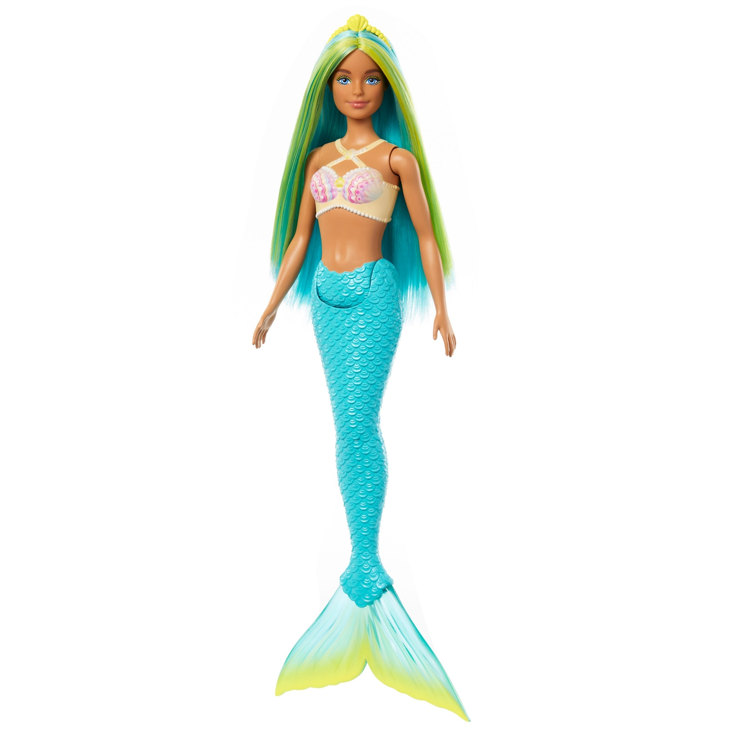 Poupée Barbie Sirène