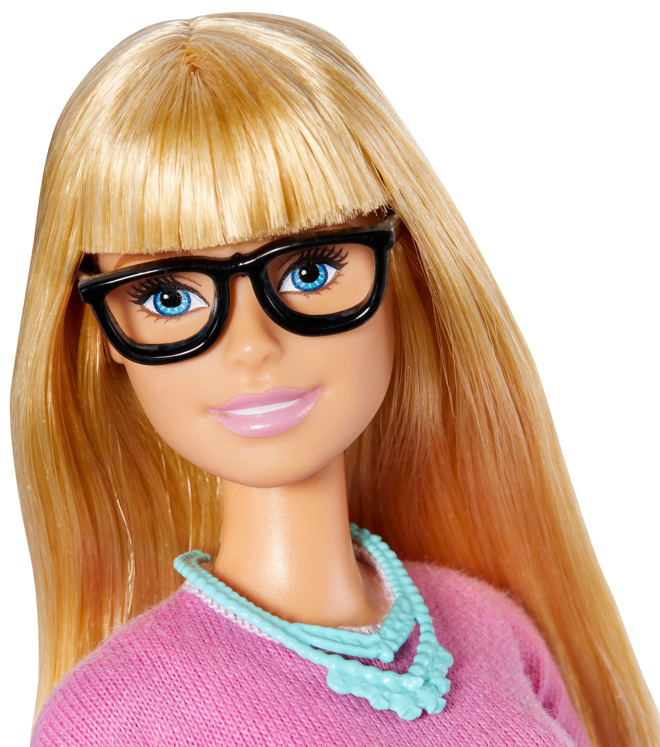 Barbie-Lehrerpuppe