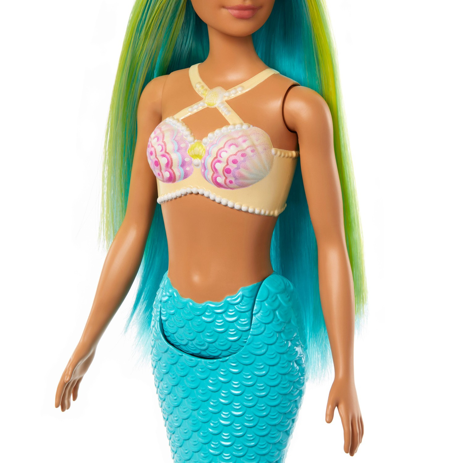 Poupée Barbie Sirène