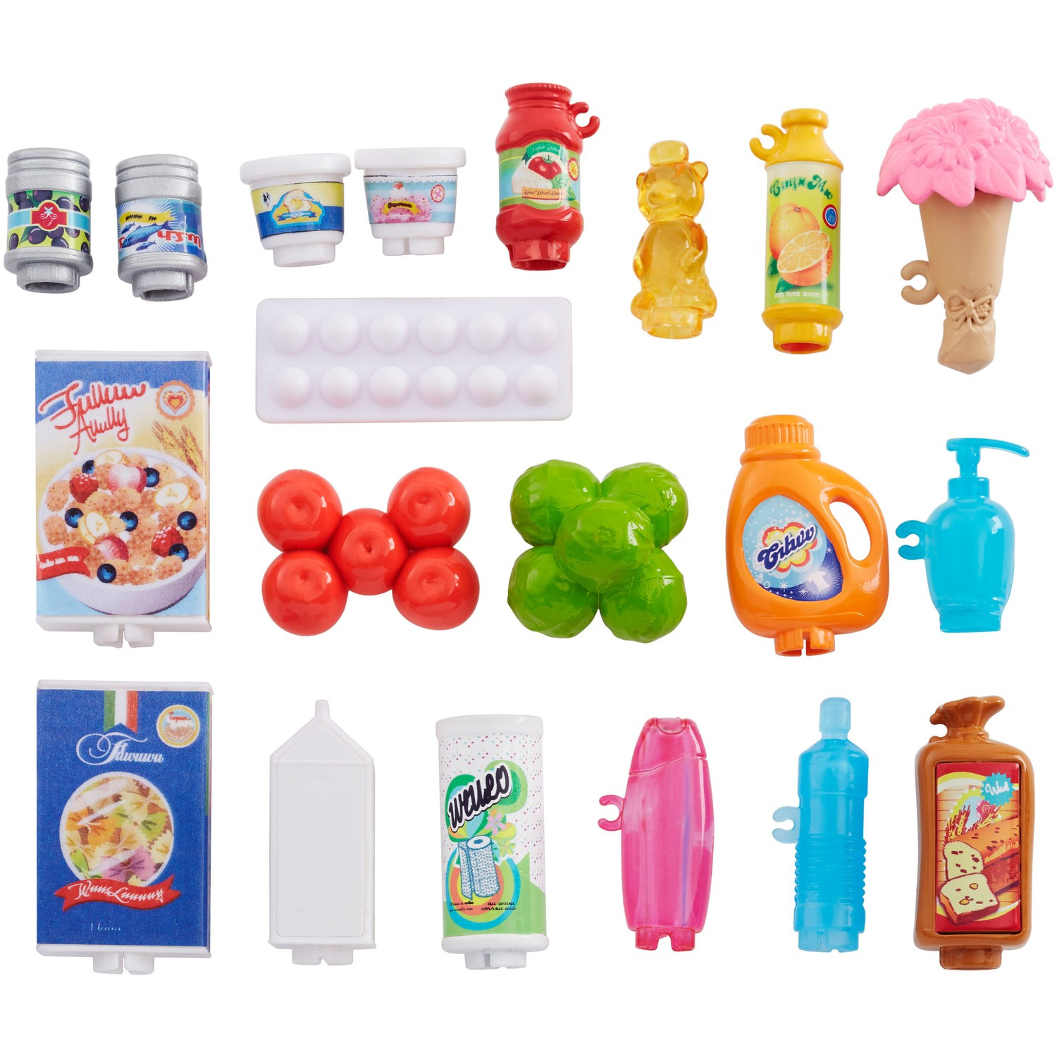 Temps De Shopping Barbie