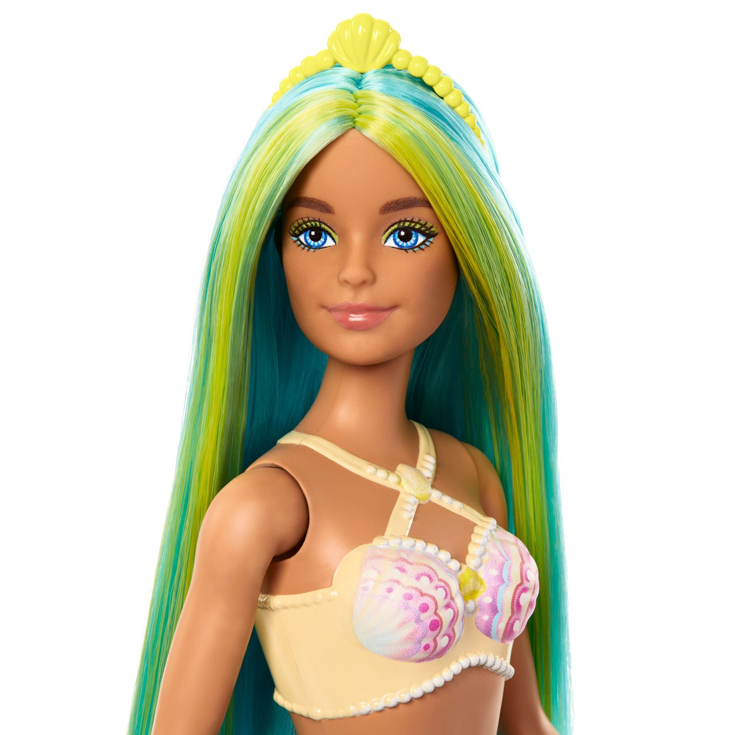 Poupée Barbie Sirène