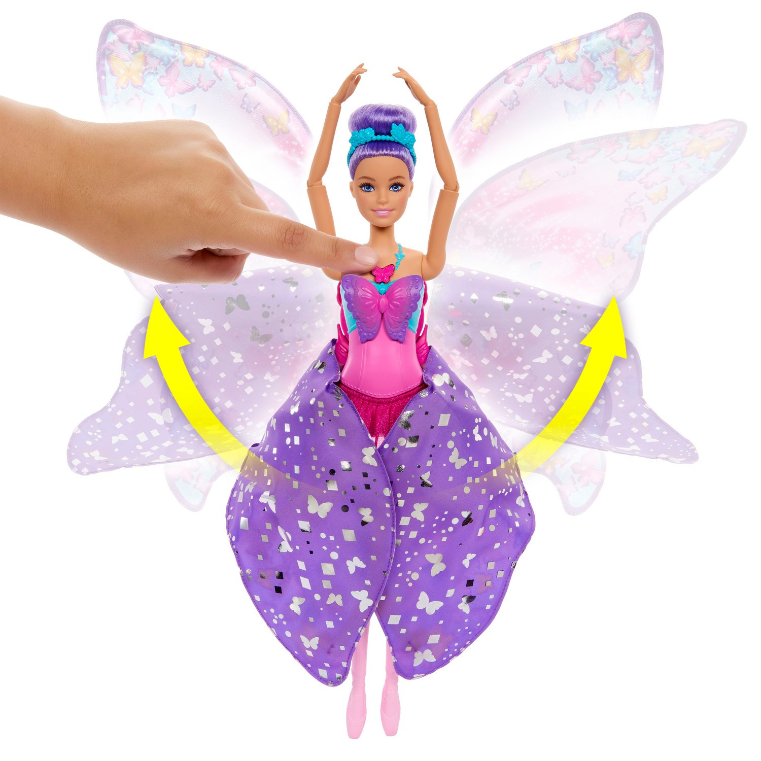 Barbie Vlinderdanser