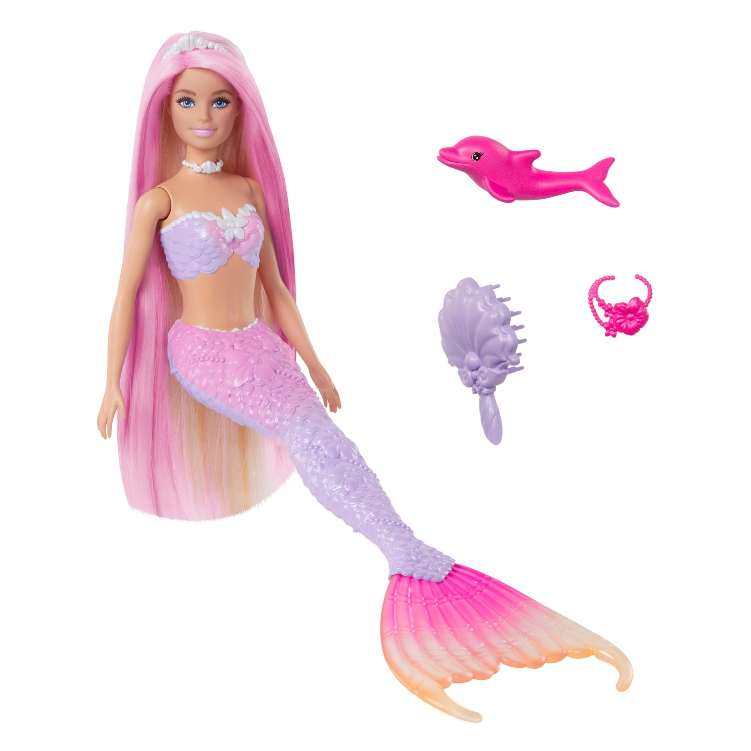 Poupée Sirène Barbie