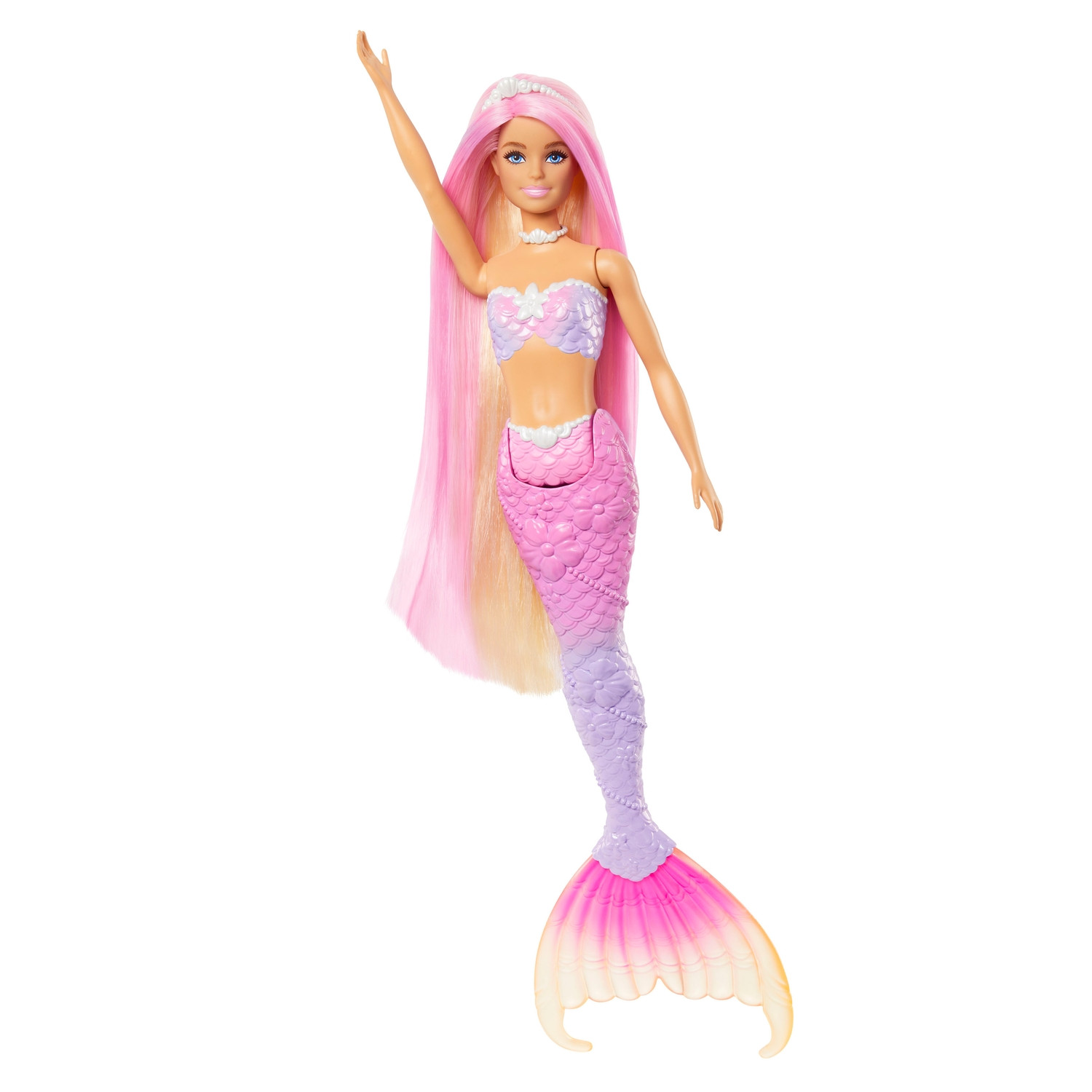 Poupée Sirène Barbie