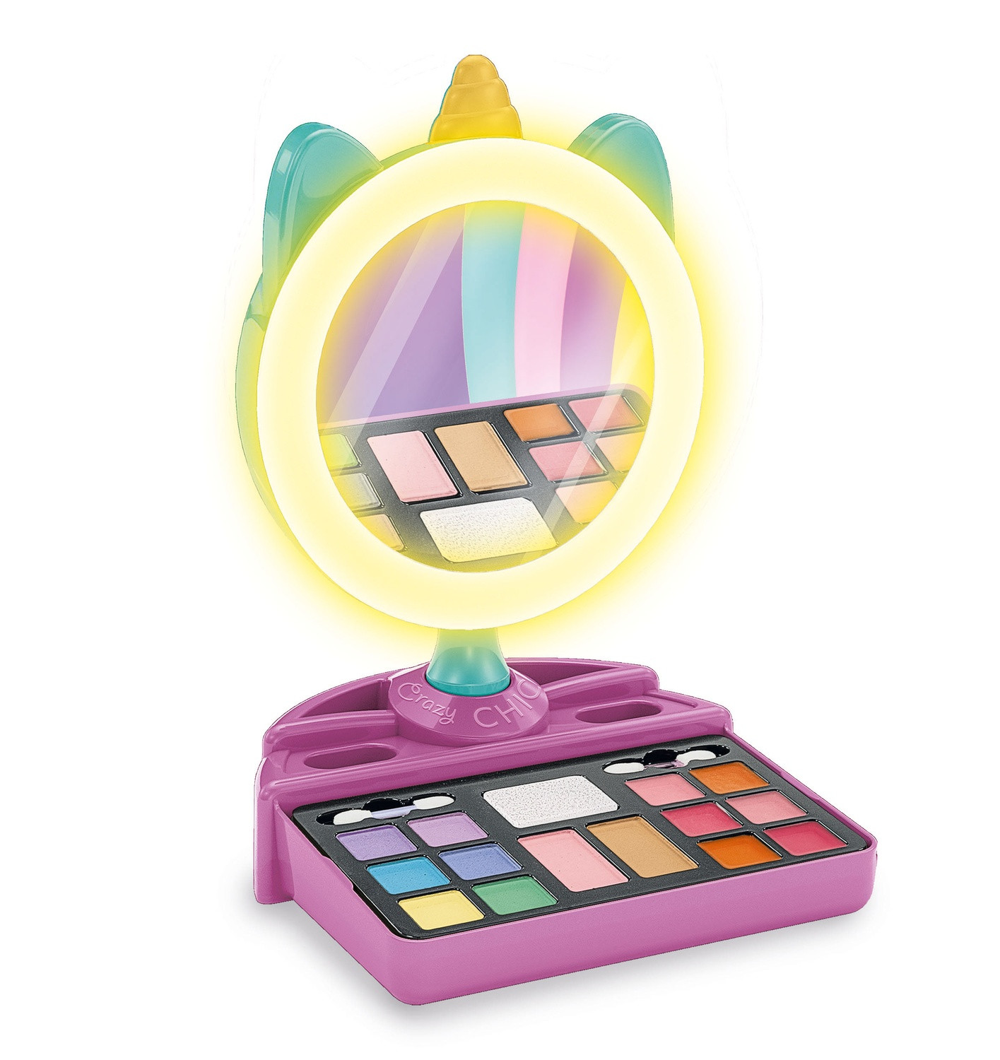 Crazy Chic Light Mirror Make-up