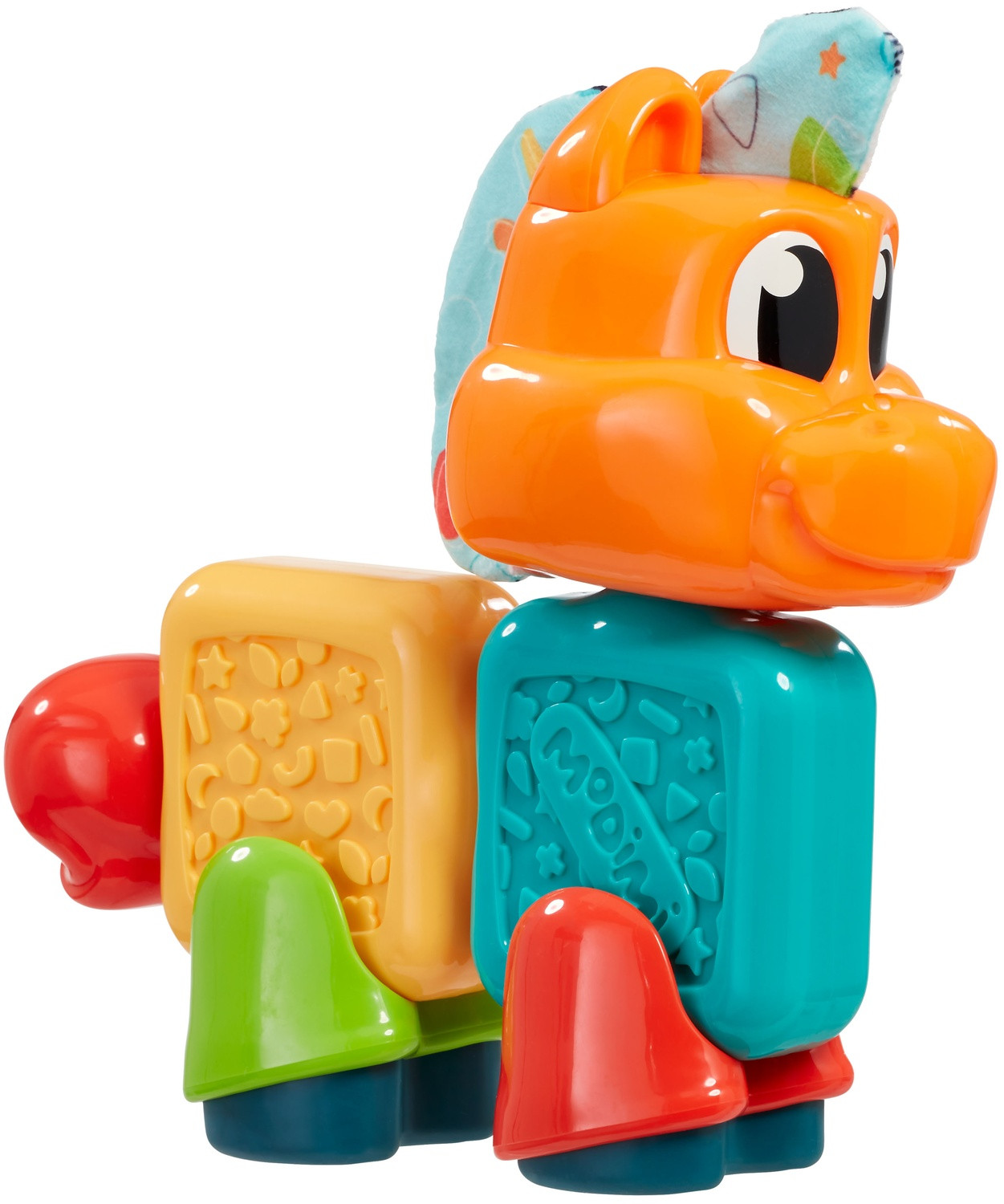 Caballo moderno