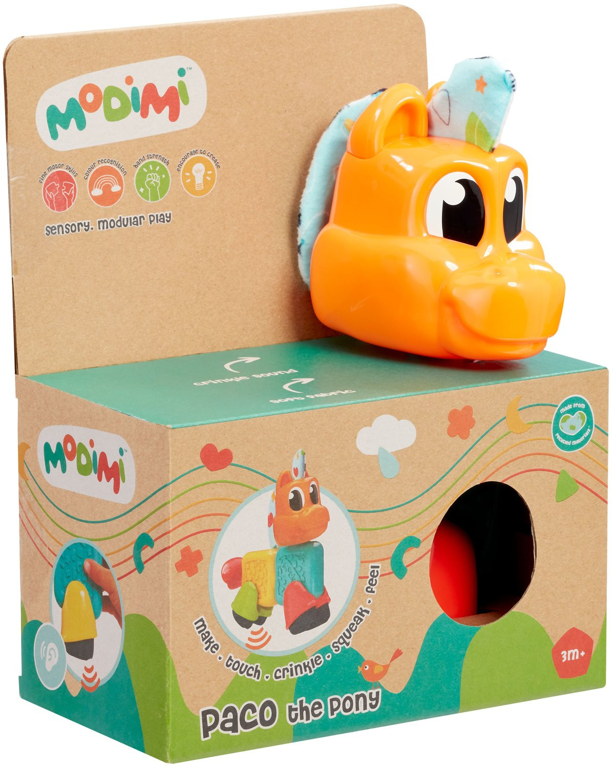 Cheval modem
