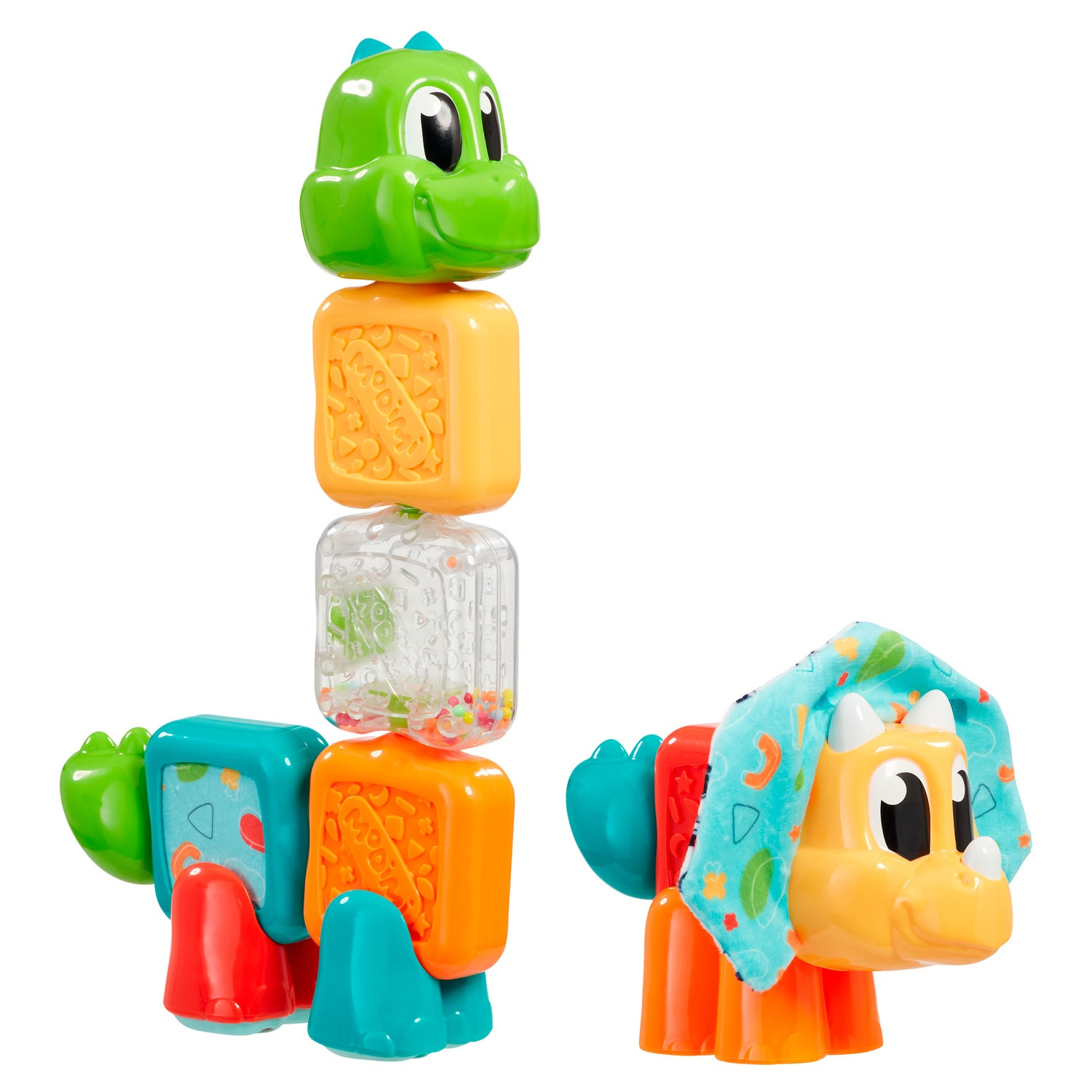Mod-Dinosaurier-Set