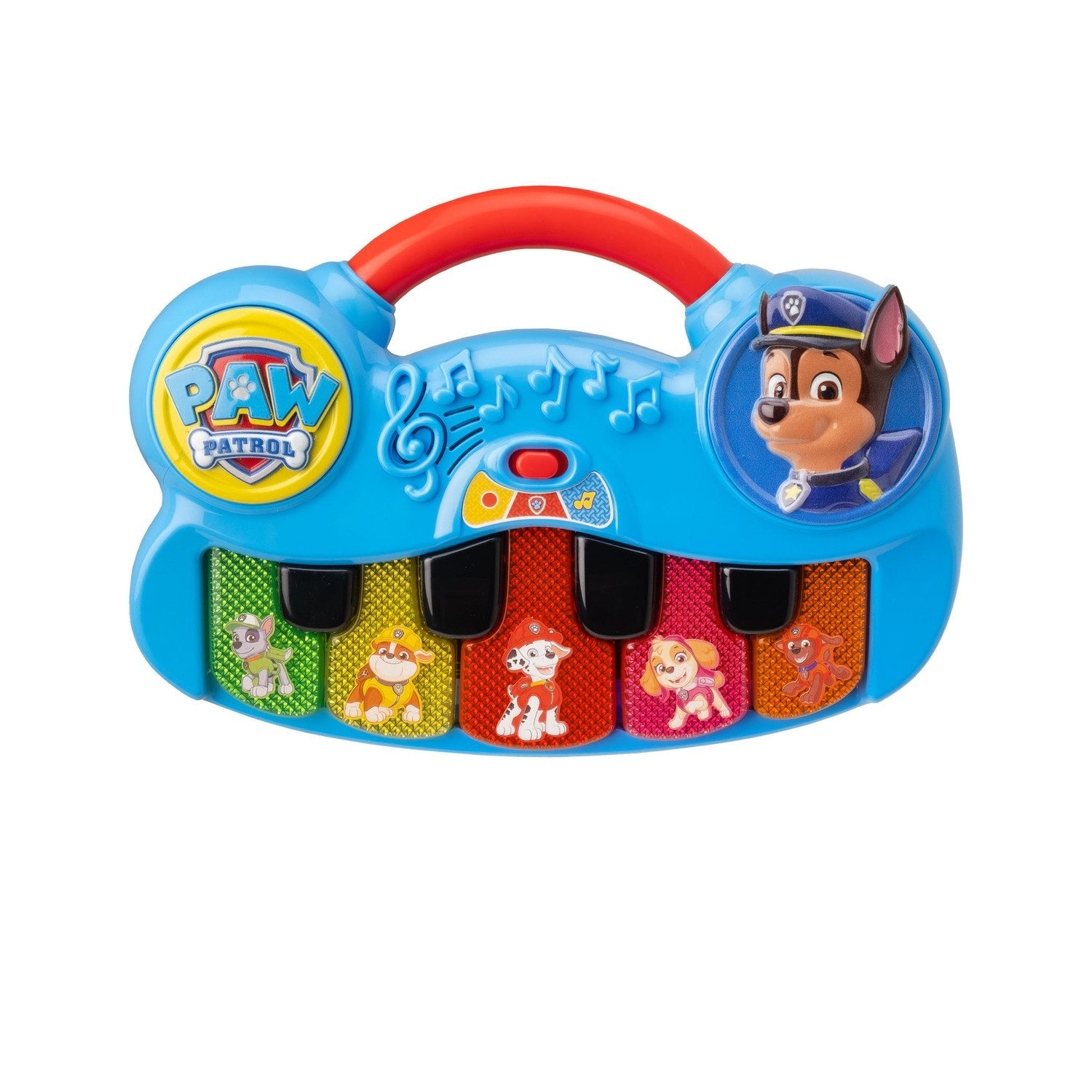 Clavier Pat Patrouille