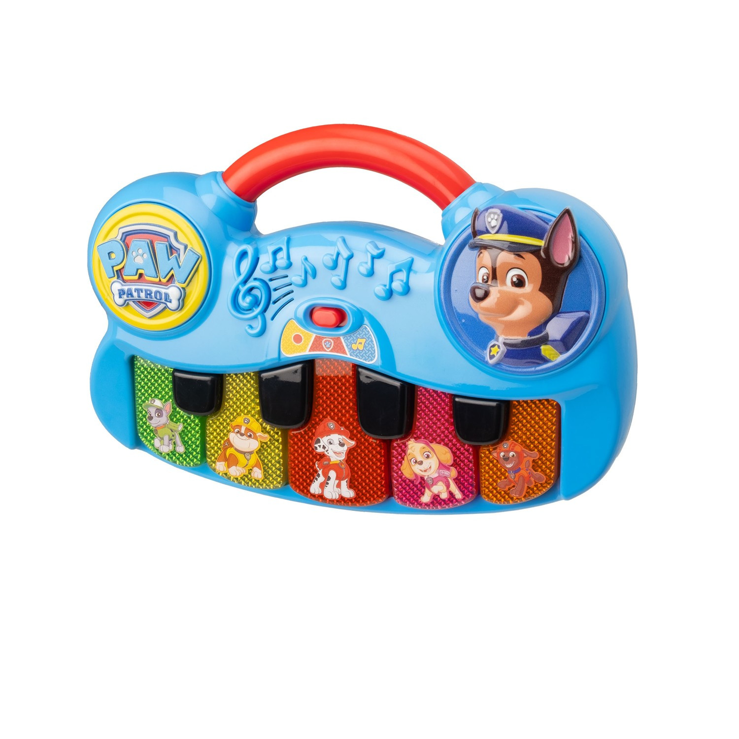 Clavier Pat Patrouille