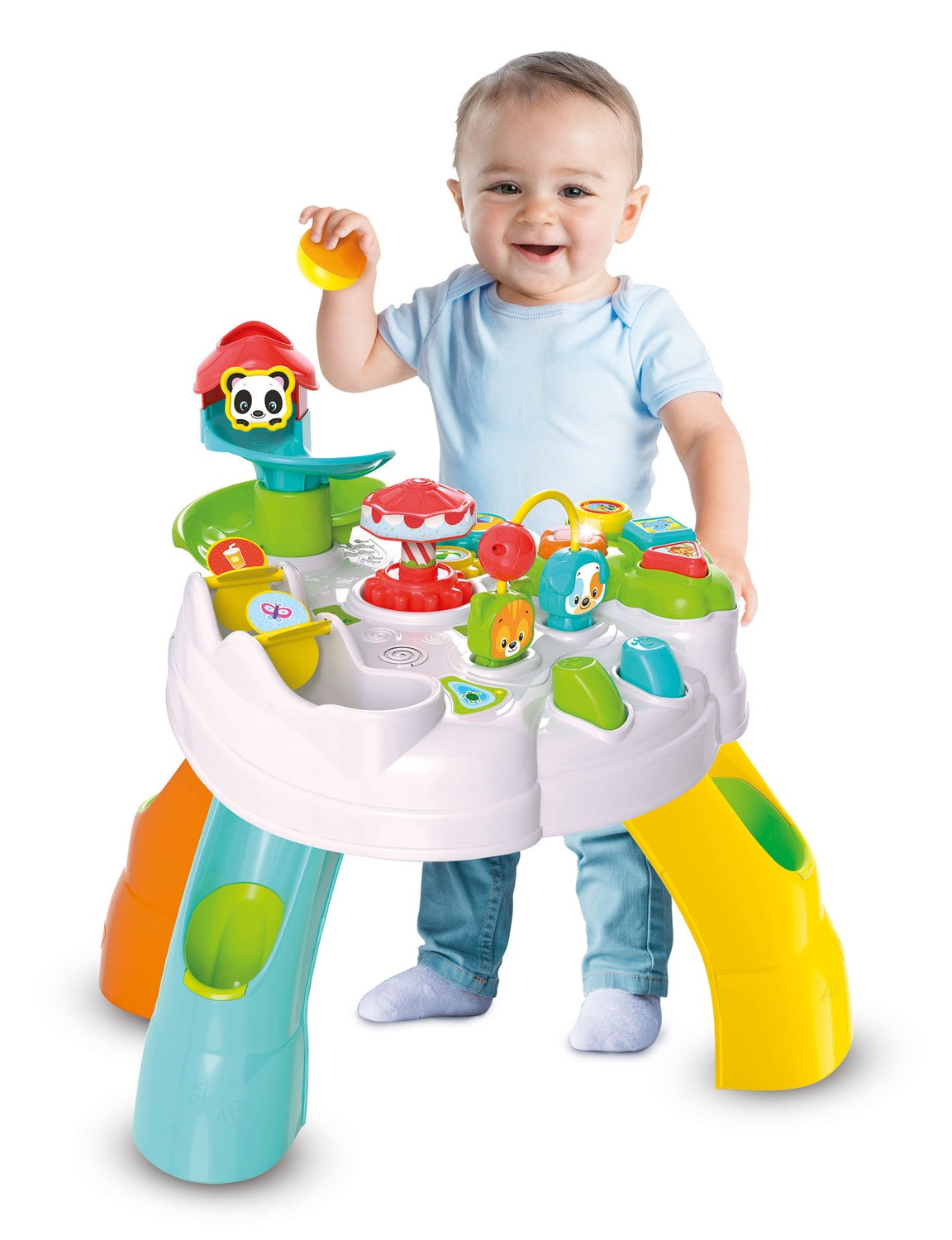 Clem. Interactieve speeltafel