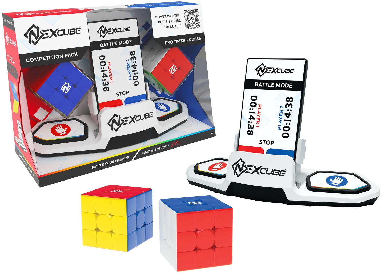 Nexcube Competitiepakket Ml