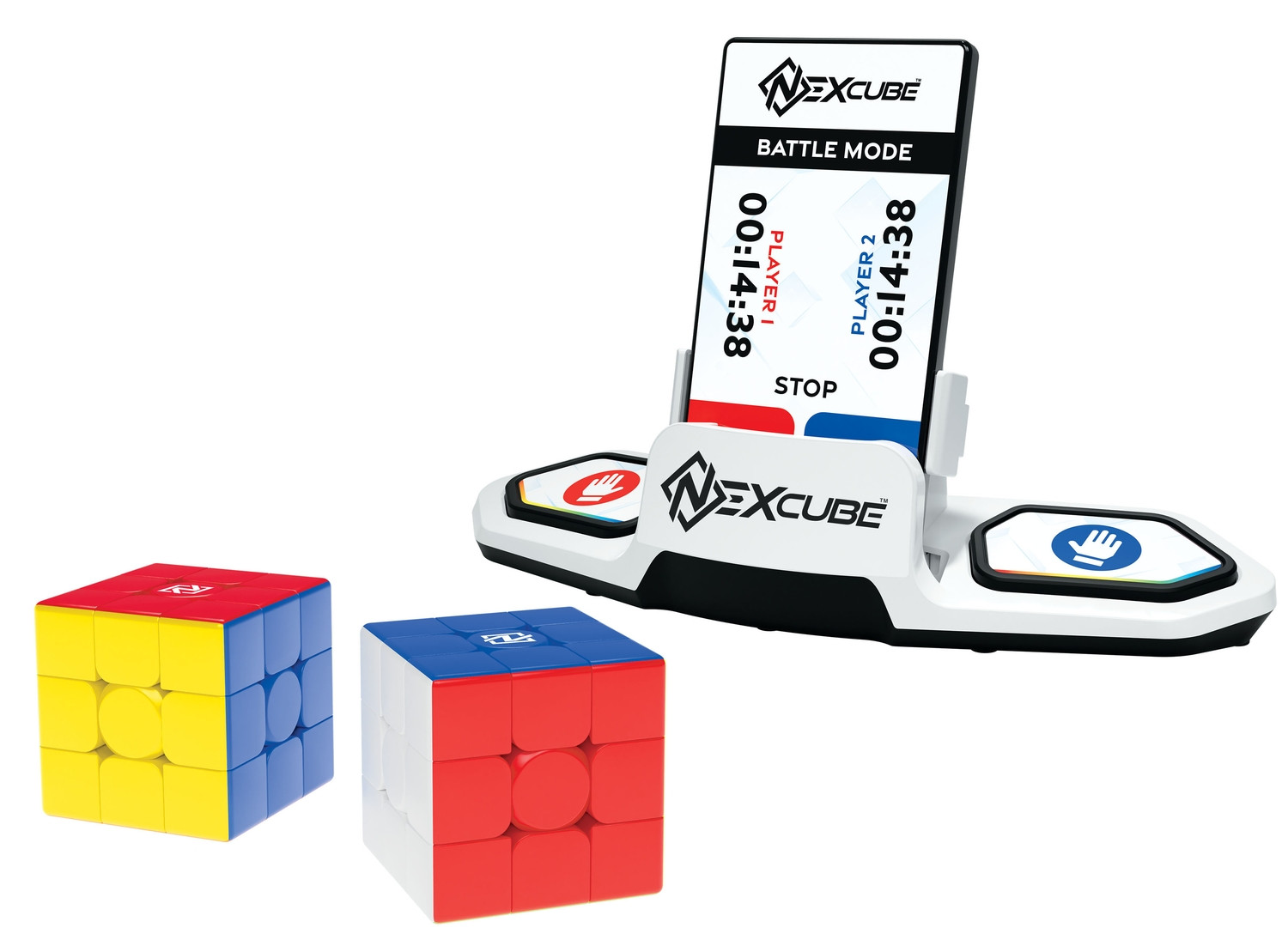 Nexcube Competition Pack