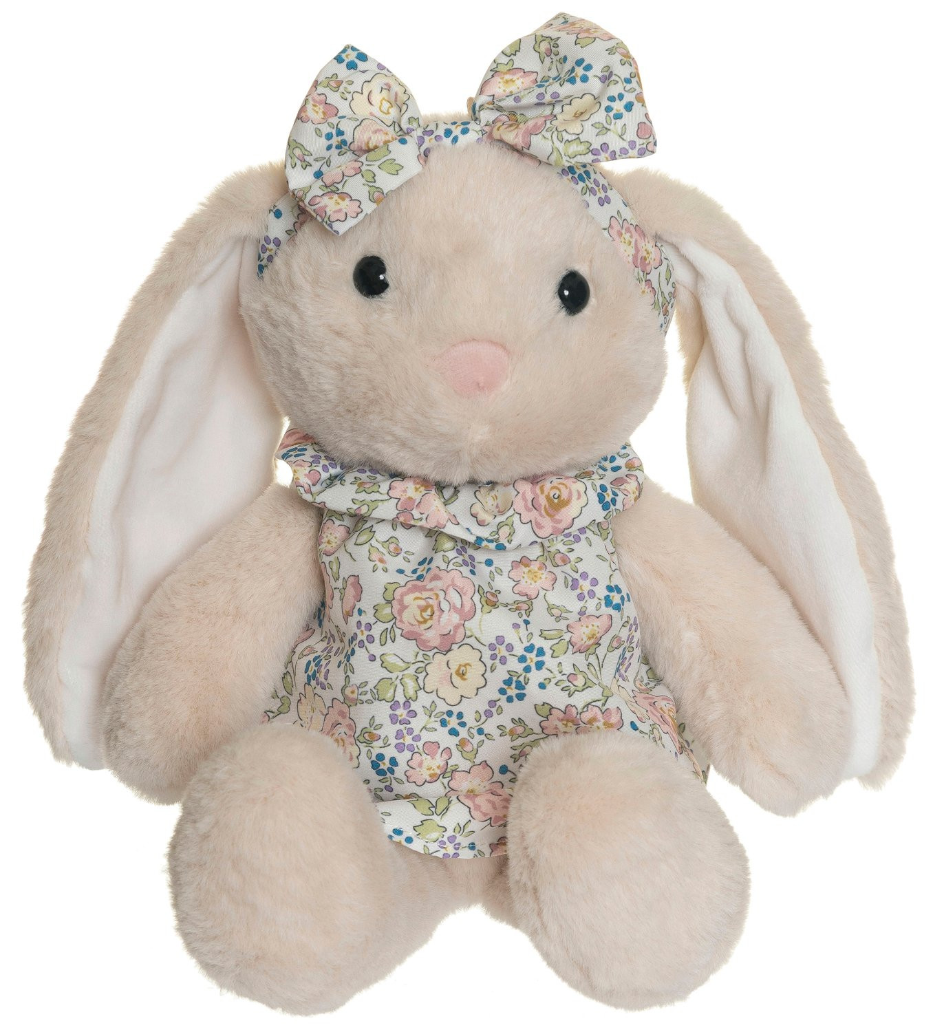 Tk Daisy Rabbit Pluche Creme 33Cm