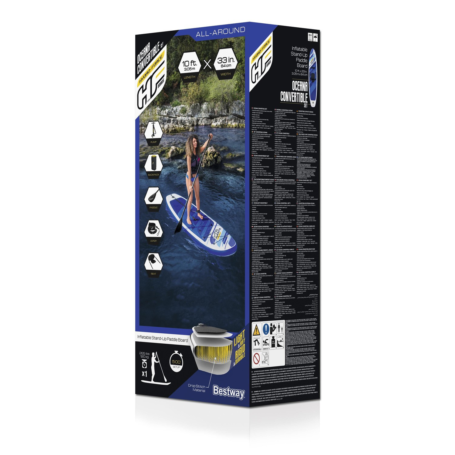 Hydro-Force Oceana Sup