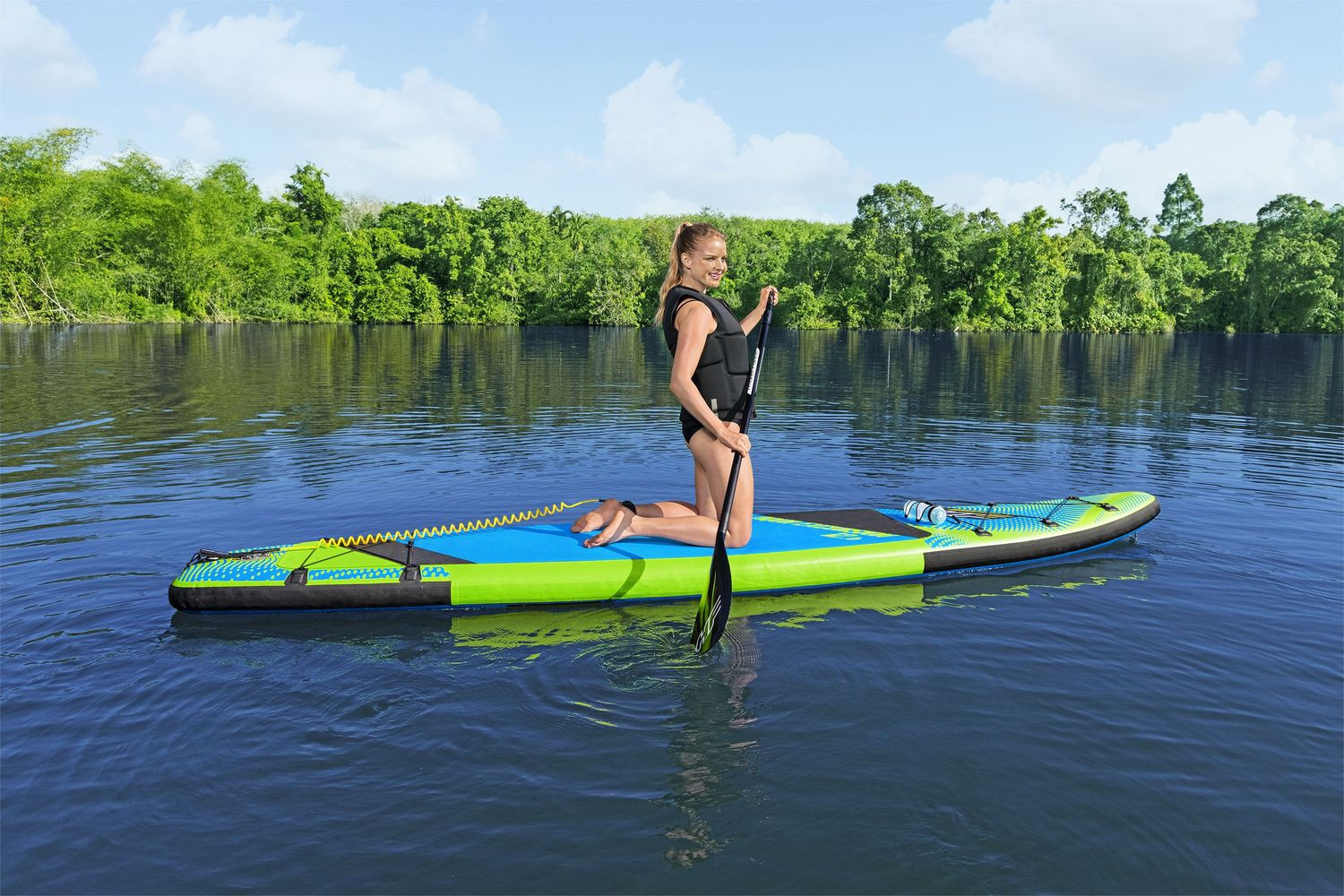 Hydro-Force Aqua Excursion Tech Sup 381X79X15 cm