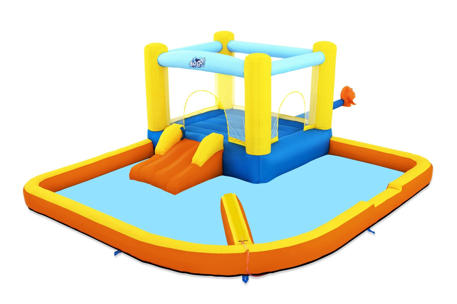 H2Ogo! Centro giochi Beach Bounce