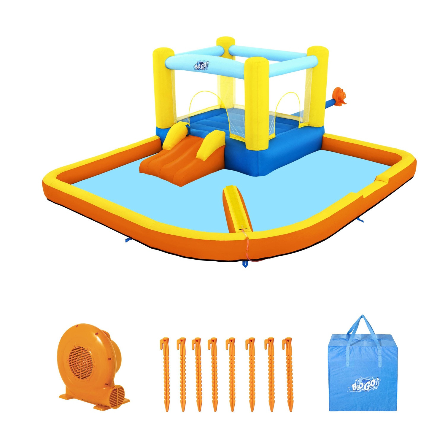 H2Ogo! Centro giochi Beach Bounce